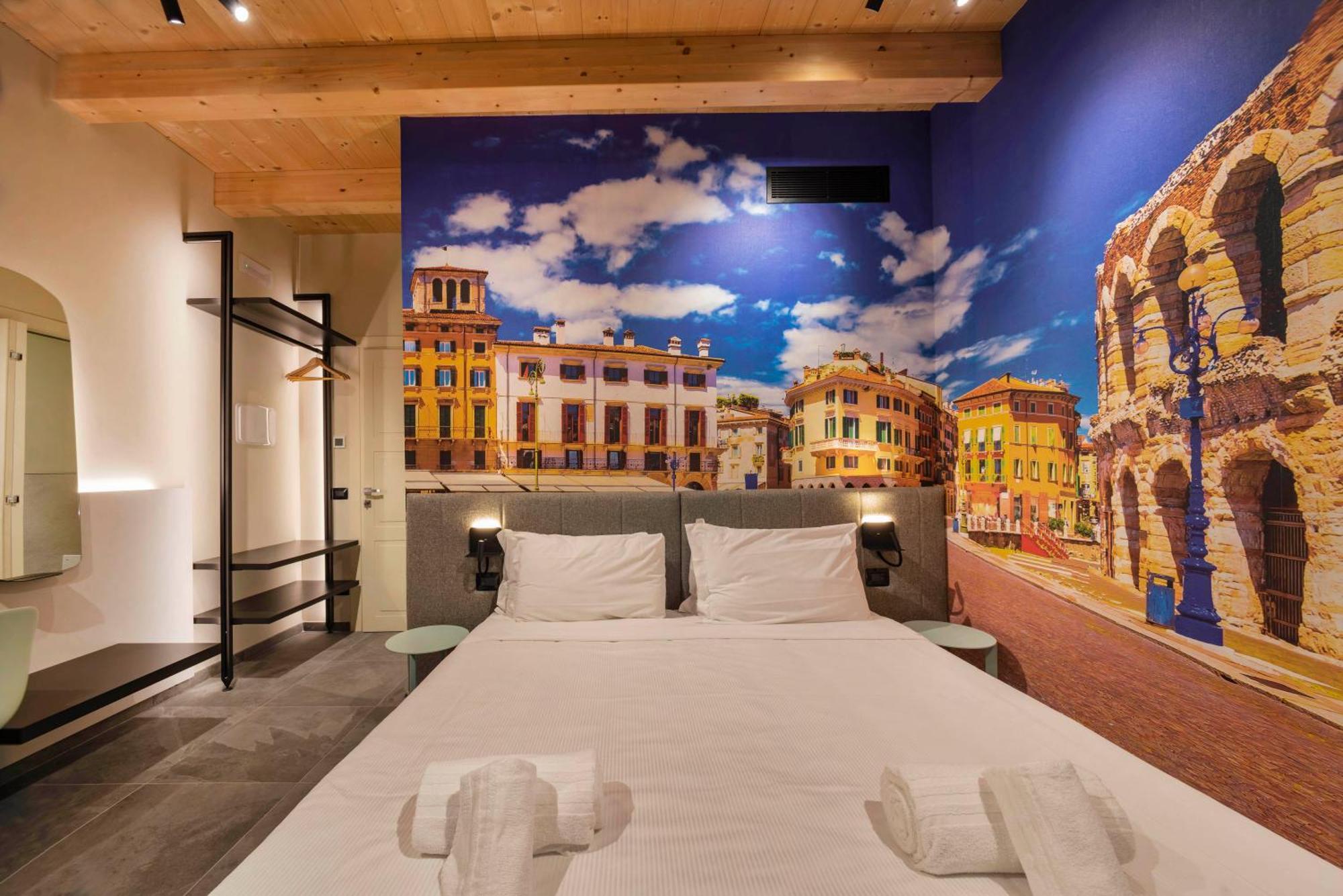 Italianflat - Verona's River, Free Parking For Car & Bike, Nature, Relax *