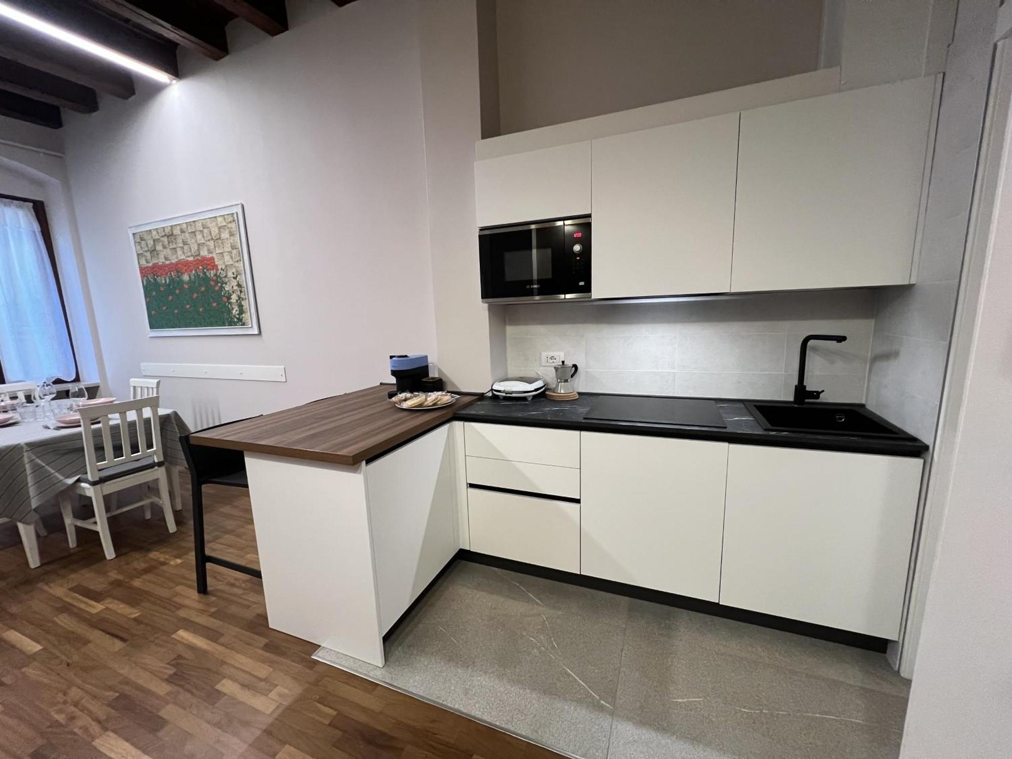 Arena Interno 5 Apartment *