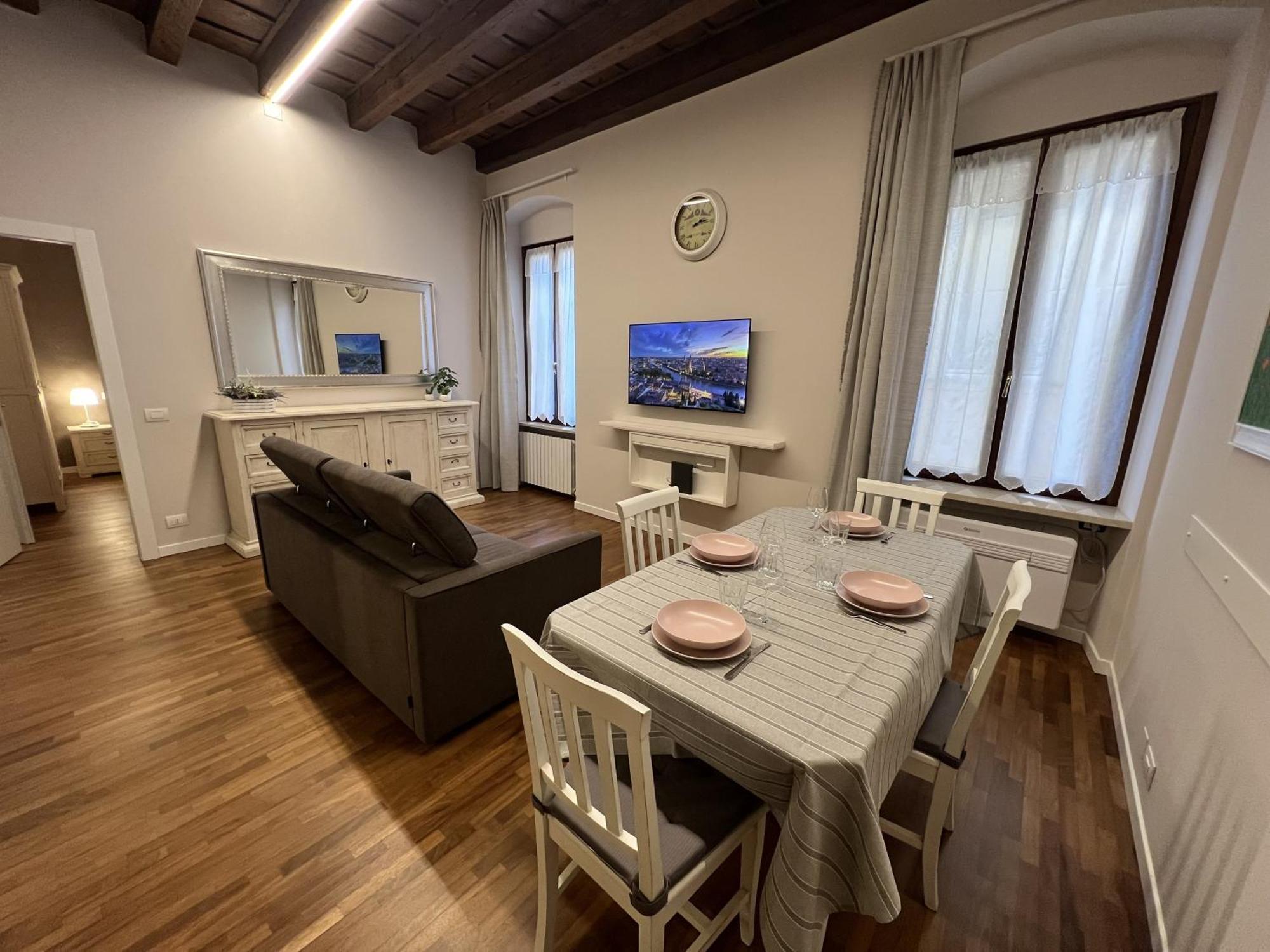 Apartment Arena Interno 5