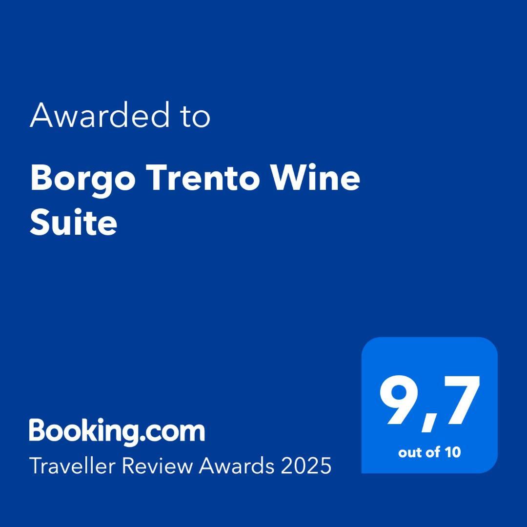 Borgo Trento Wine Apartment *