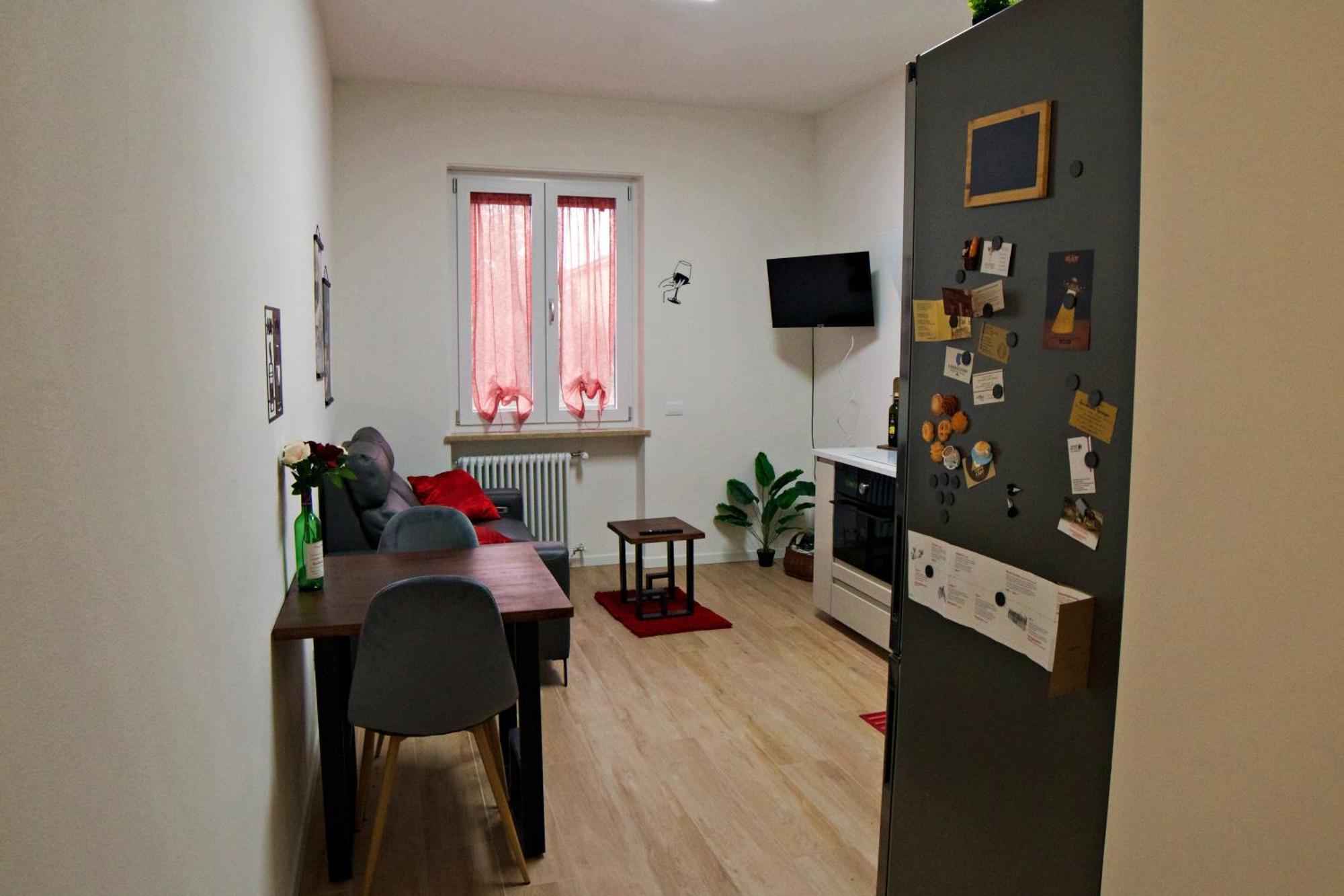 Borgo Trento Wine Apartment