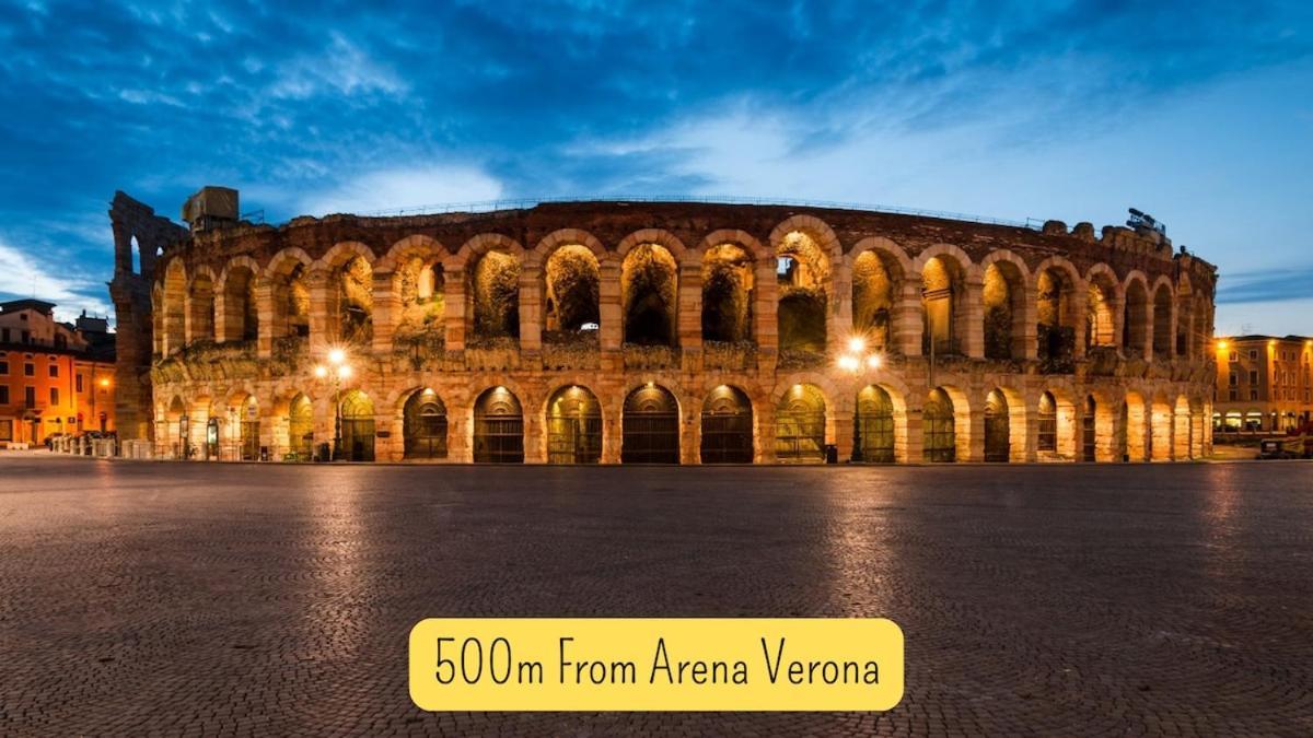 Apartment Arena 500m Vintage