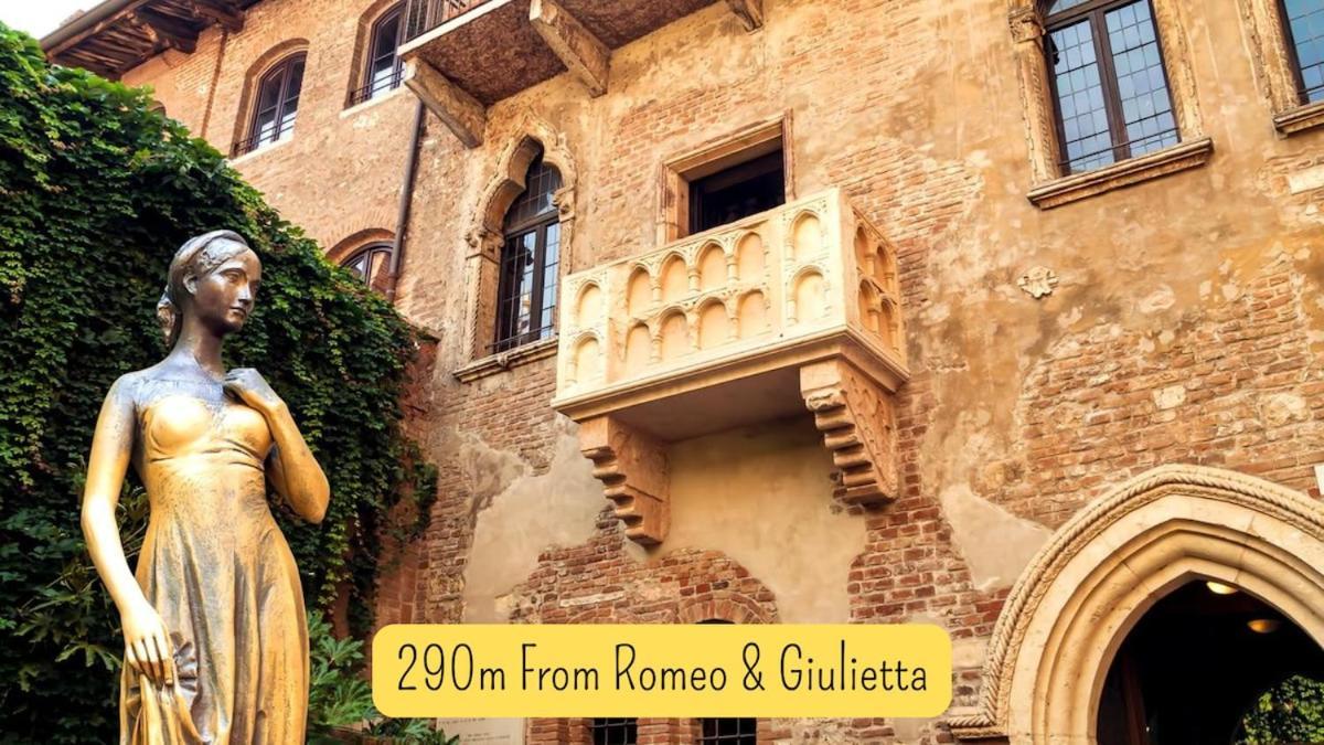 Arena 500m Vintage Apartment Verona