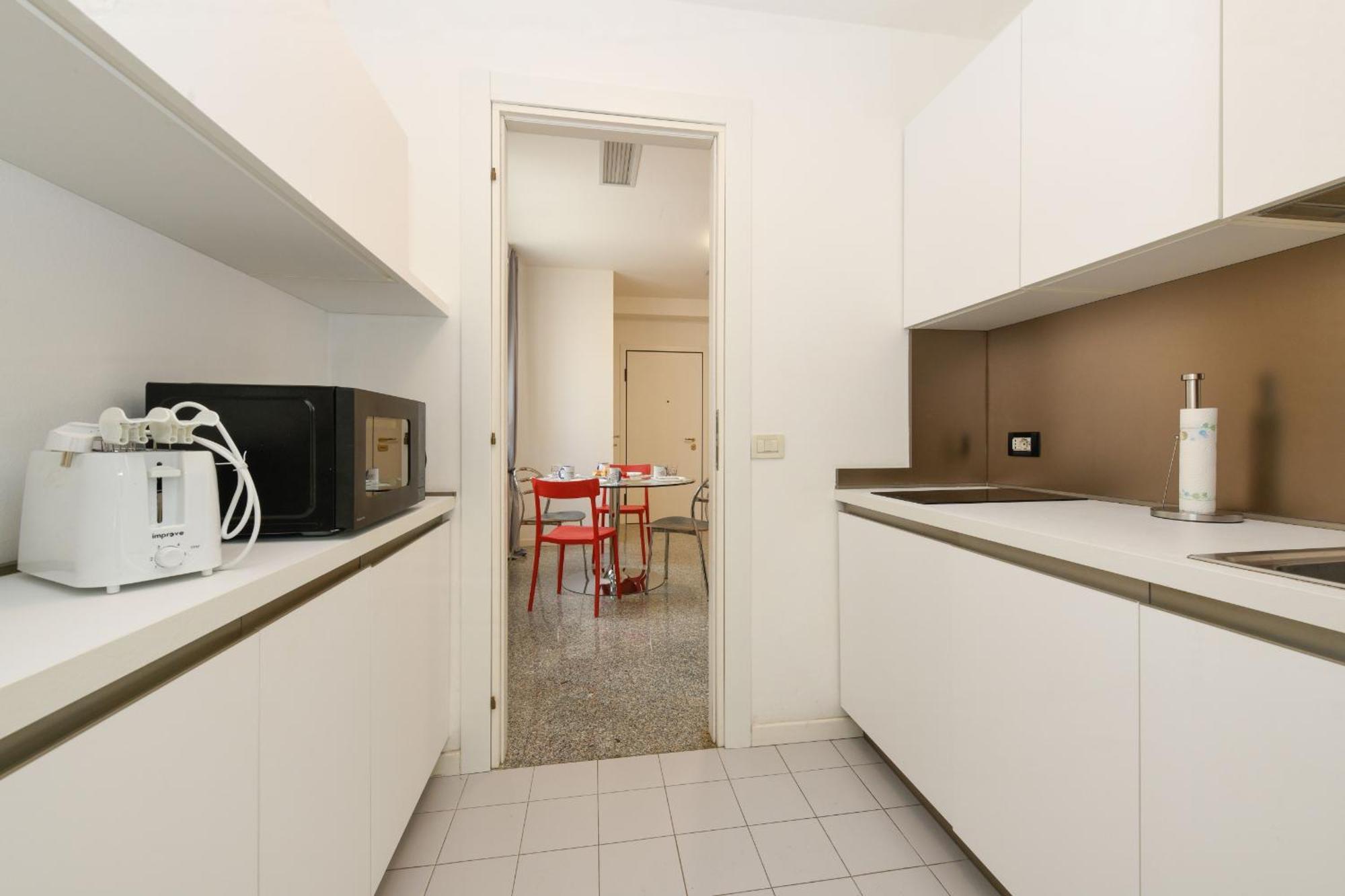 Apartment Mgh -