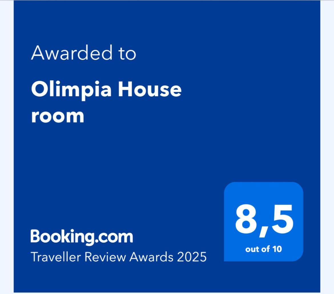 Guesthouset Olimpia House Verona