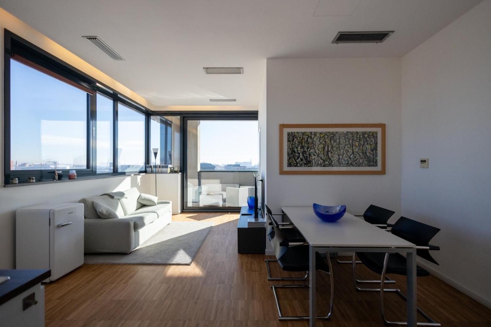 Bianca Apartment