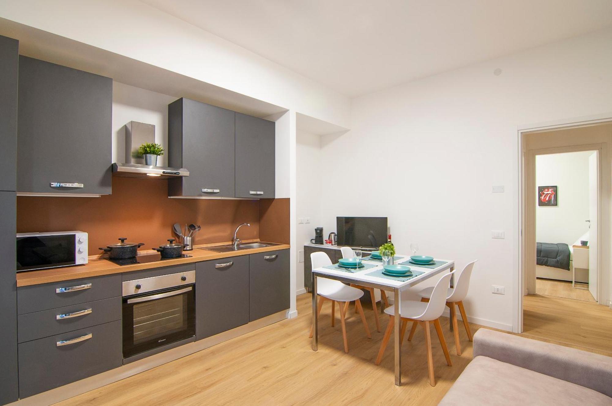 Apartment Italstay - Trieste 2 Newly Refurbished Flat