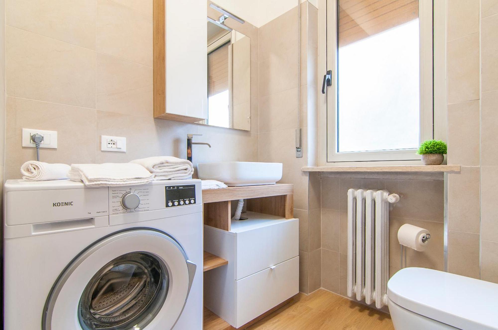 Apartment Italstay - Trieste 2 Newly Refurbished Flat