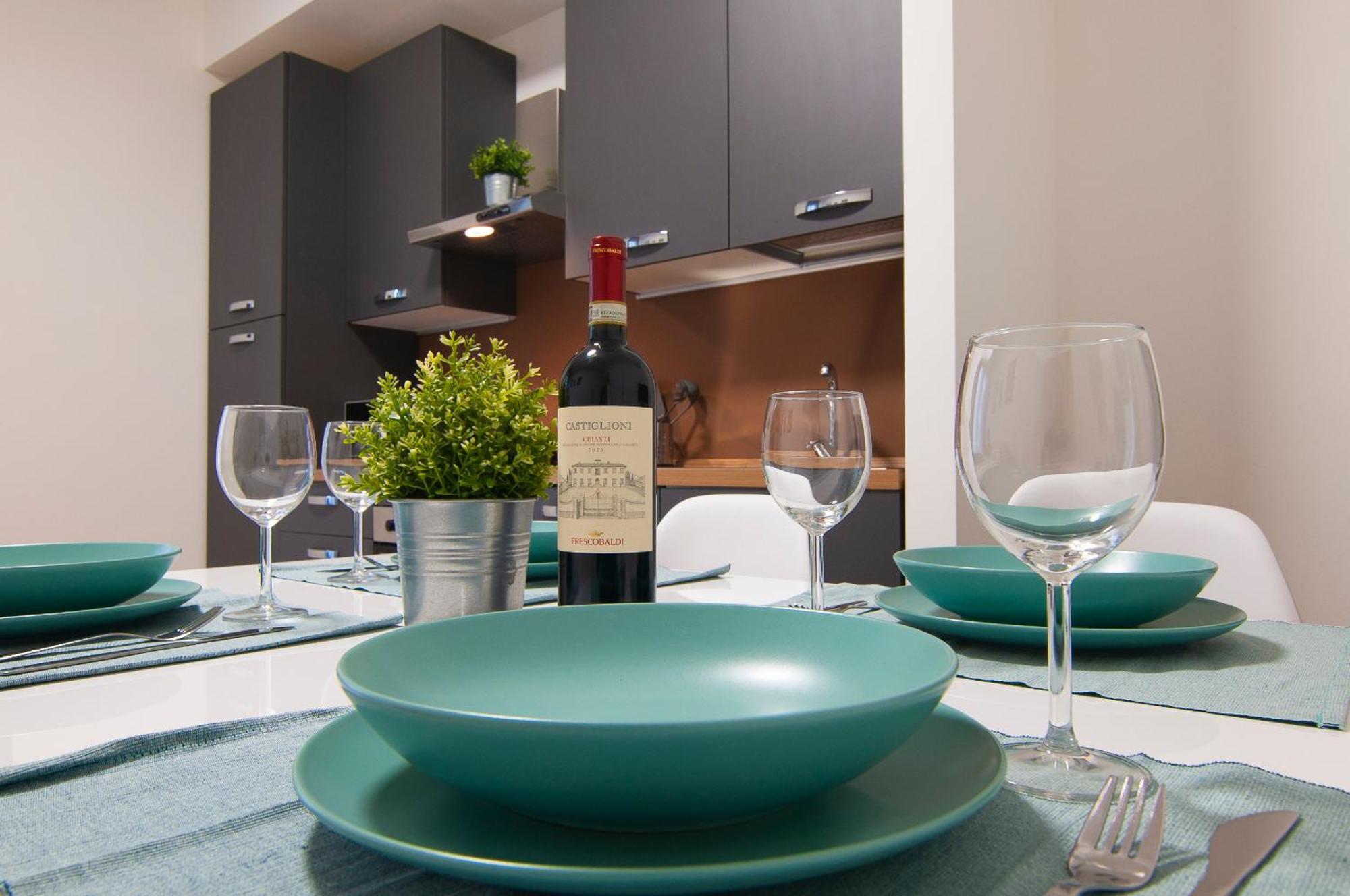 Apartment Italstay - Trieste 2 Newly Refurbished Flat Verona