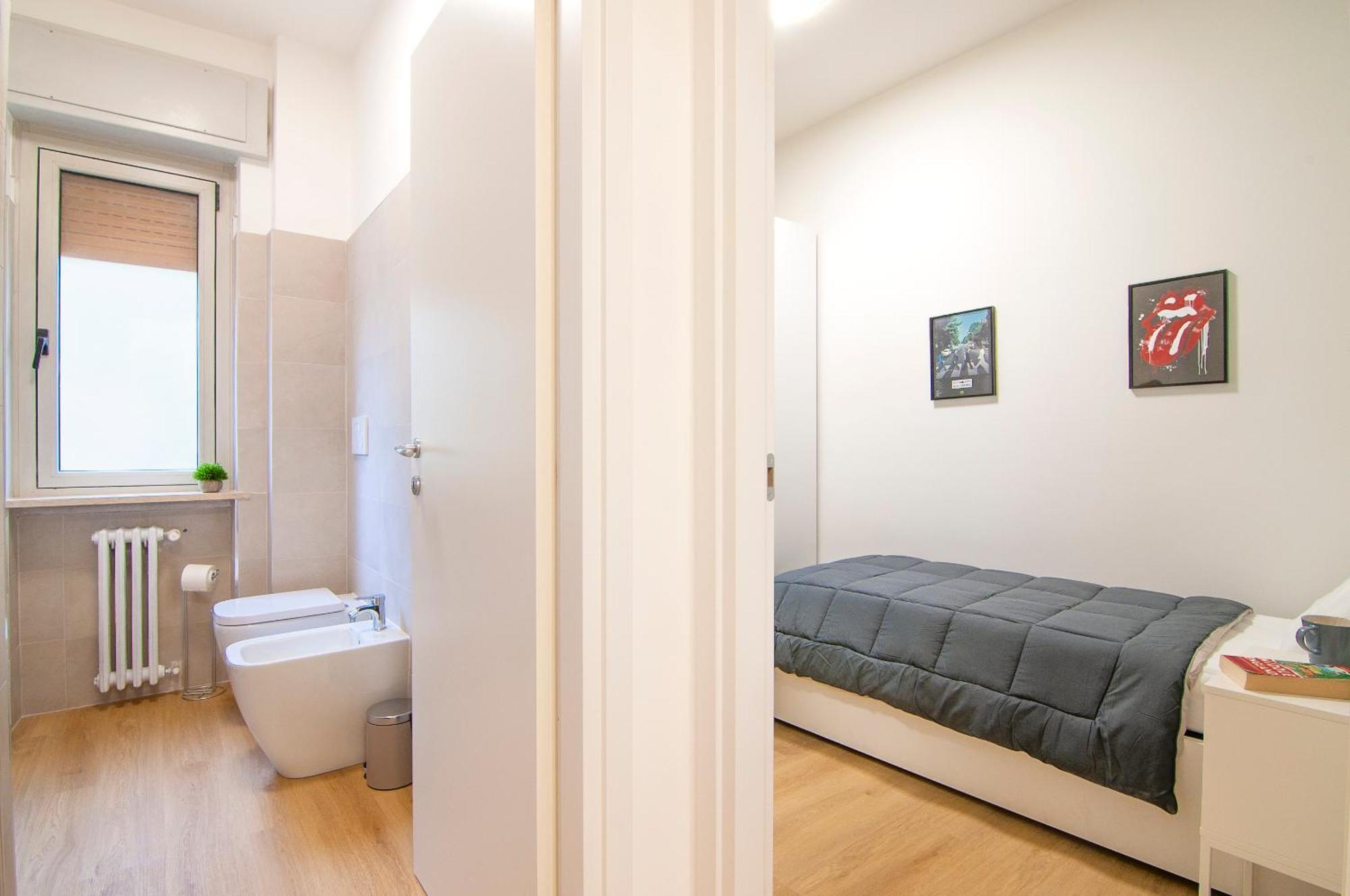 Apartment Italstay - Trieste 2 Newly Refurbished Flat