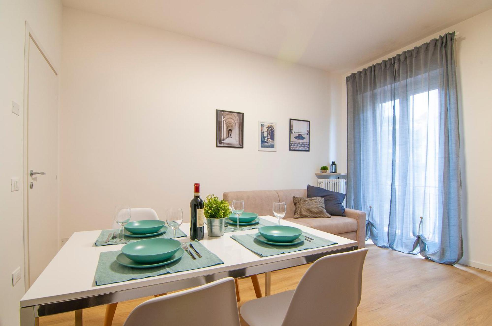 Italstay - Trieste 2 Newly Refurbished Flat Apartment Verona
