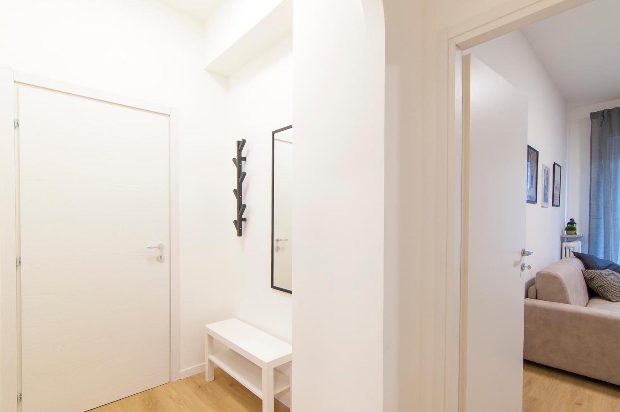 Italstay - Trieste 2 Newly Refurbished Flat Apartment *