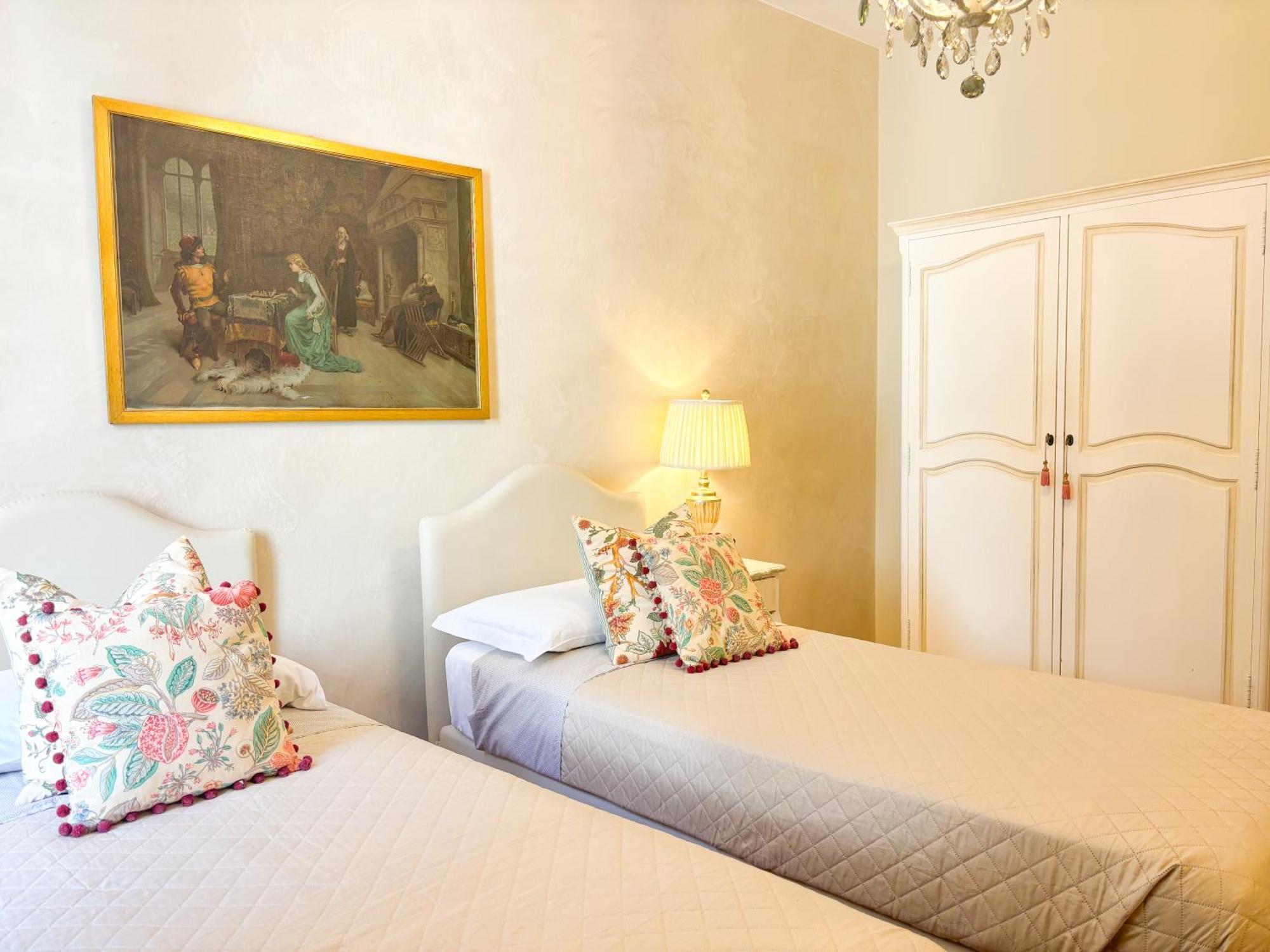 Appartamento Palazzo Tiolo Verona