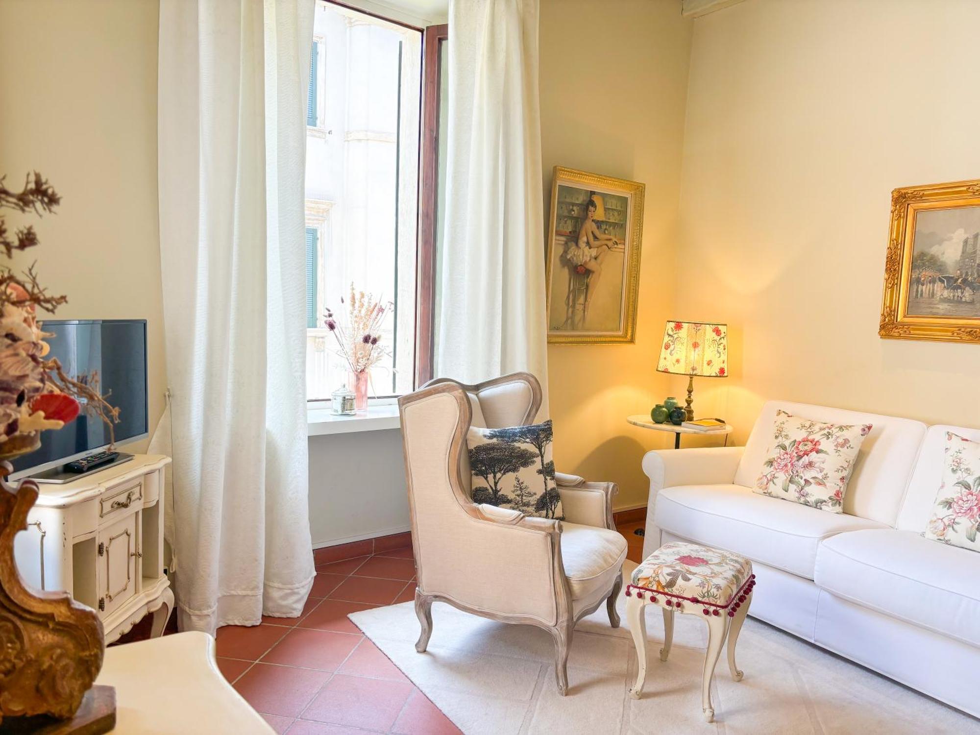 Appartamento Palazzo Tiolo *