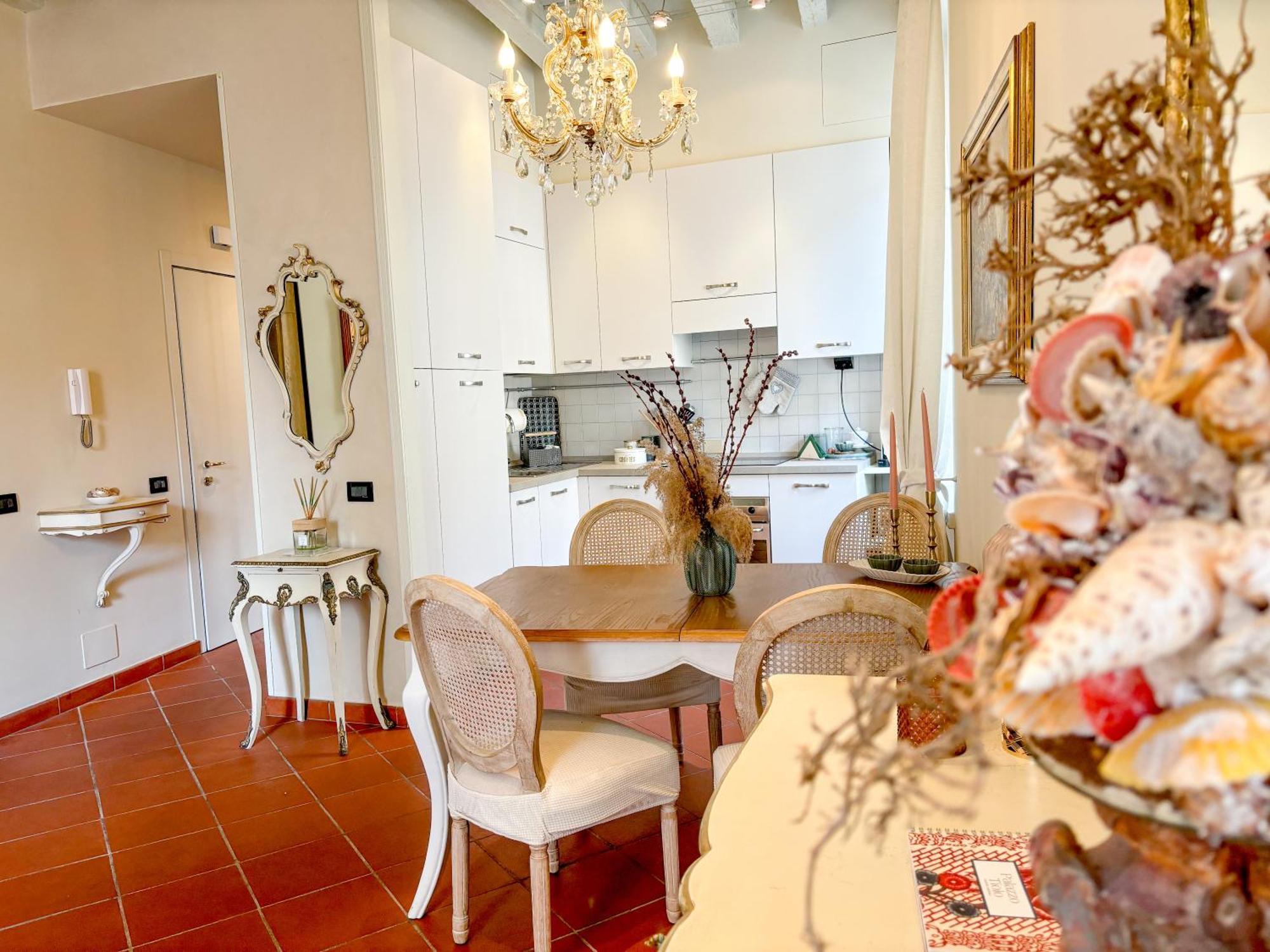 Appartamento Palazzo Tiolo Verona