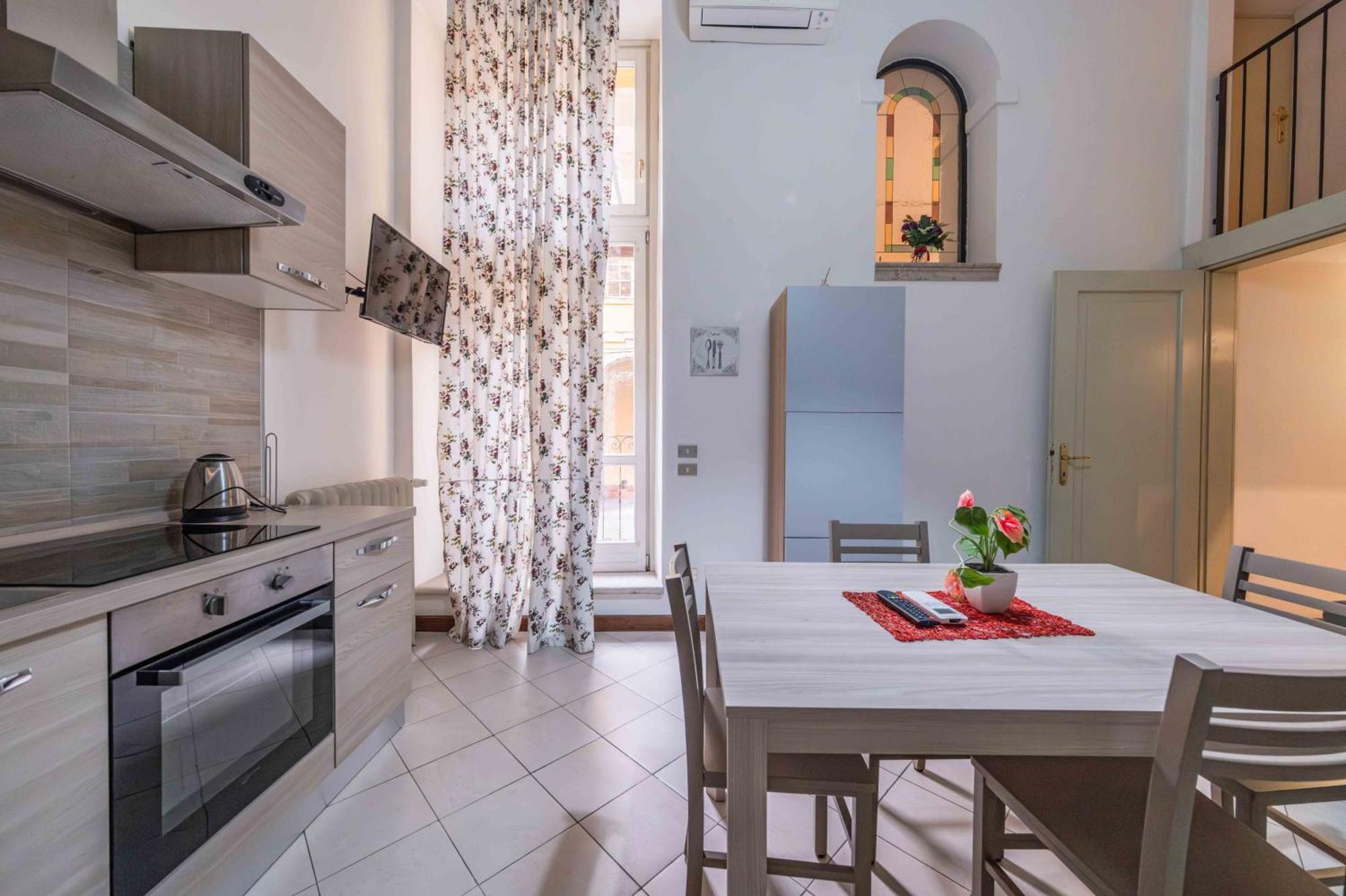 Rifugio Di Romeo E Giulietta Apartment