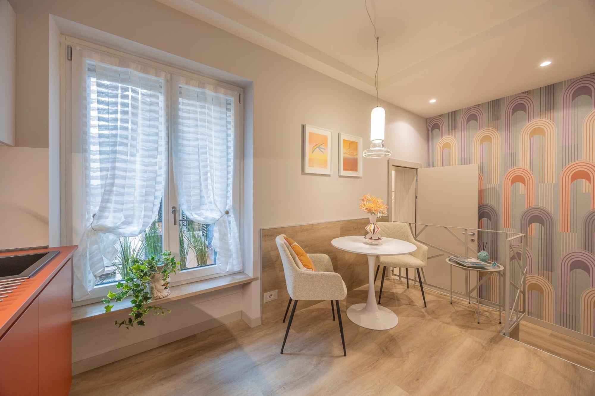 Orti Manara Design Căn hộ