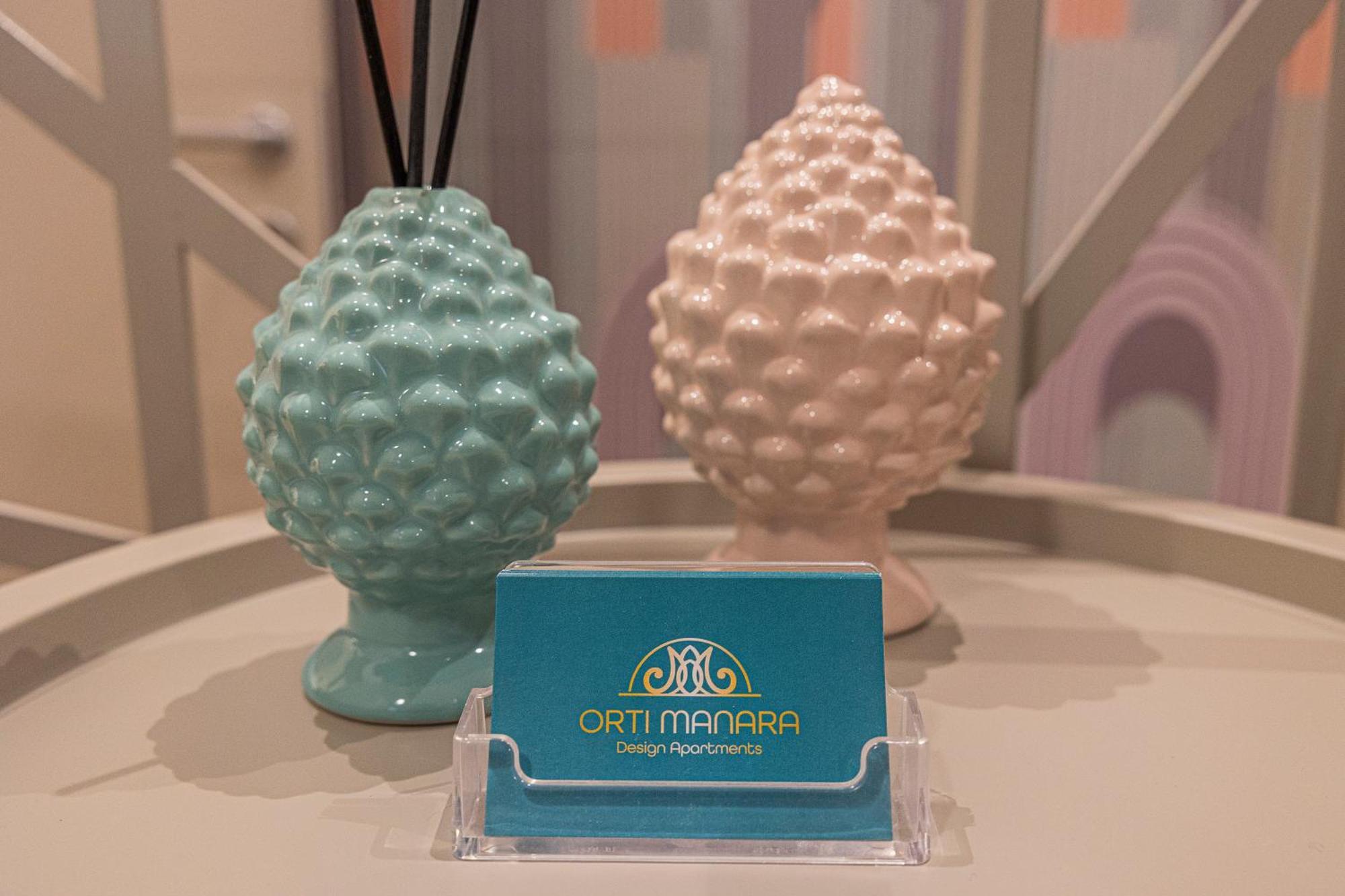Căn hộ Orti Manara Design *