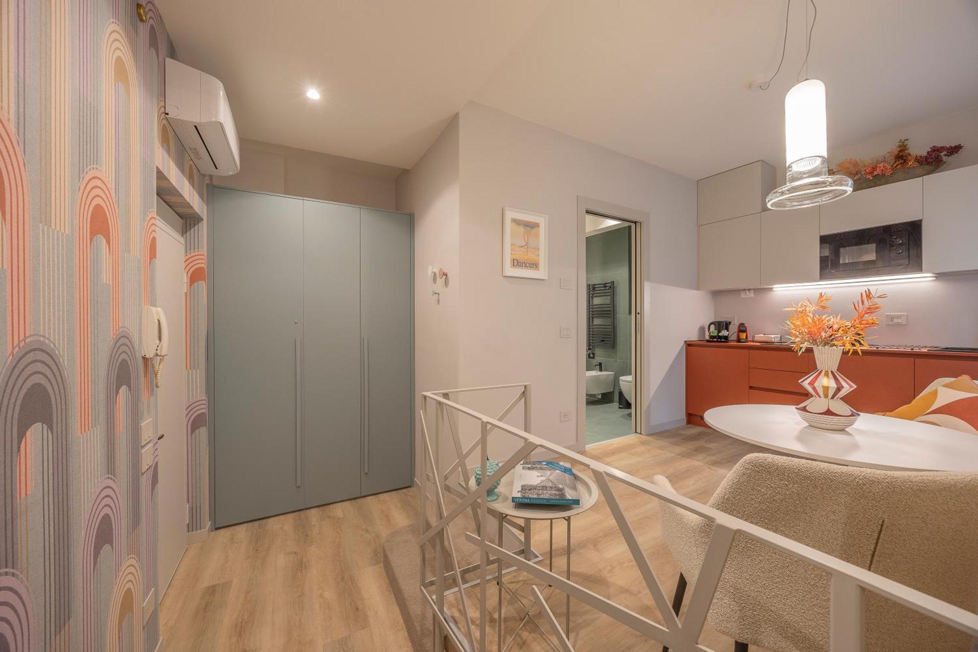 Orti Manara Design Căn hộ Verona