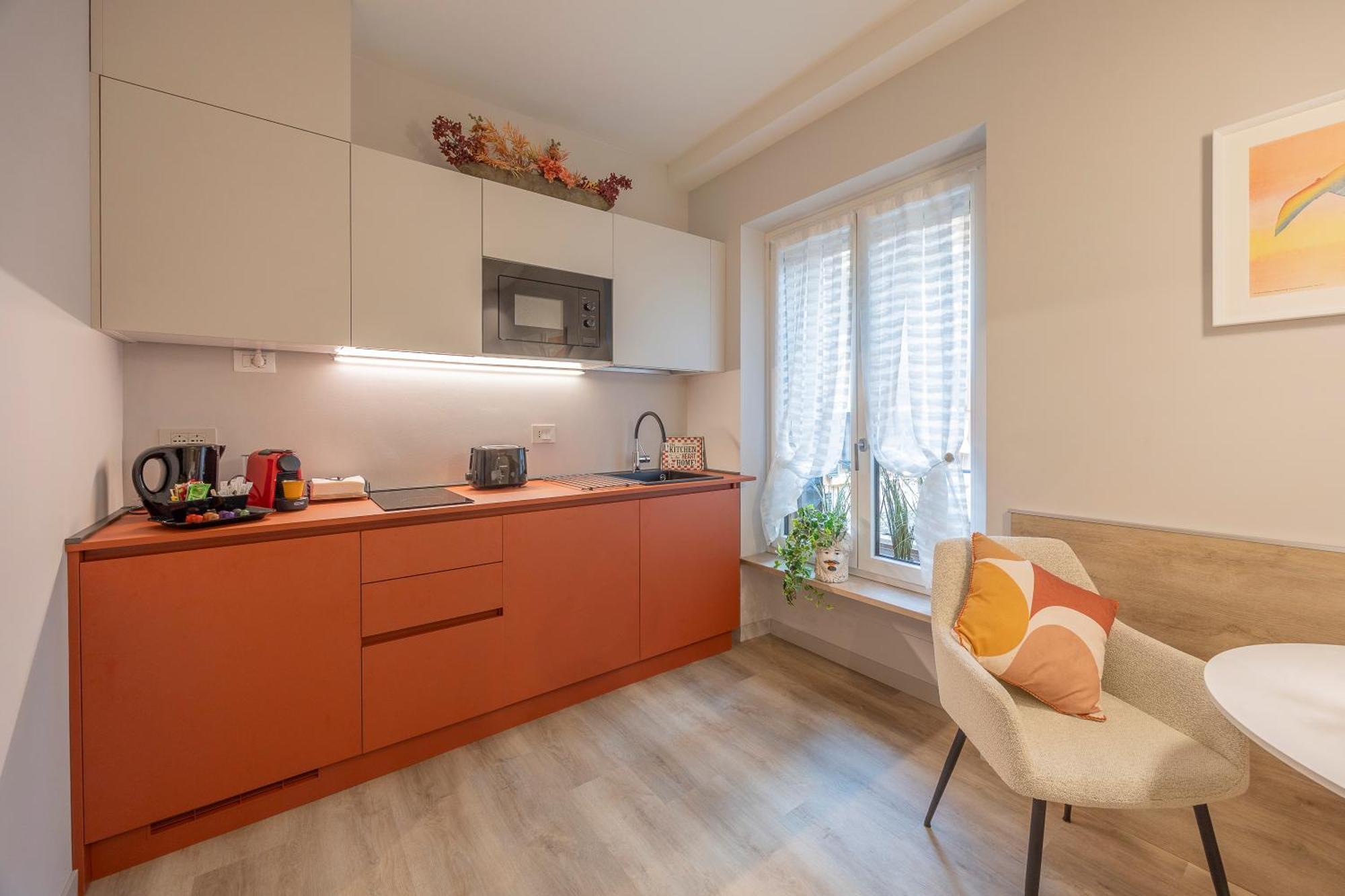 Căn hộ Orti Manara Design Verona