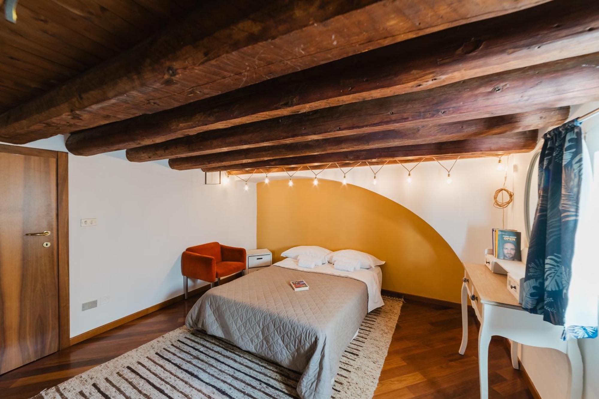 Apartment Loft Artigliere Centro 120mq 4 Verona