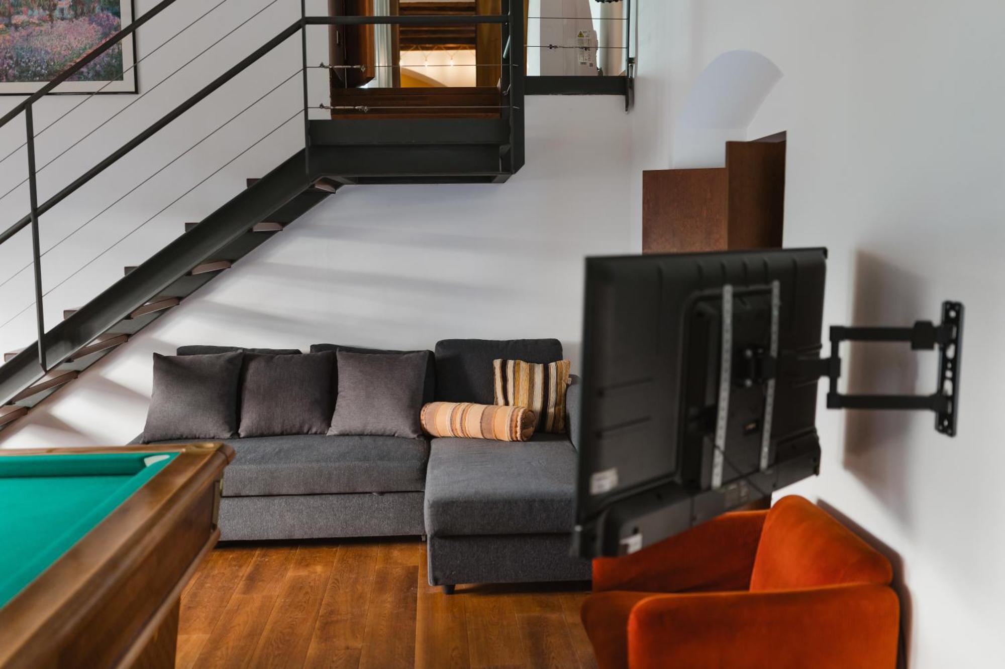 Loft Artigliere Centro 120mq 4 Verona