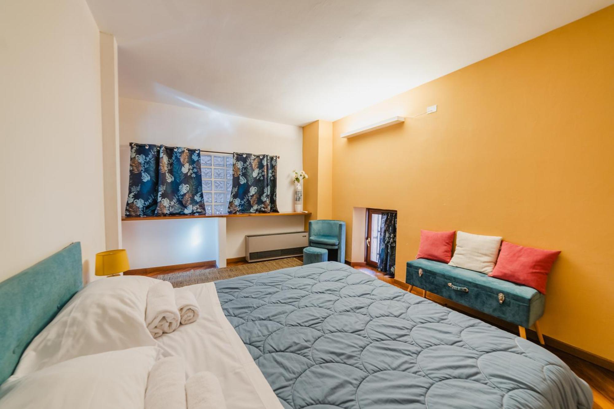 Loft Artigliere Centro 120mq 4 Apartment *