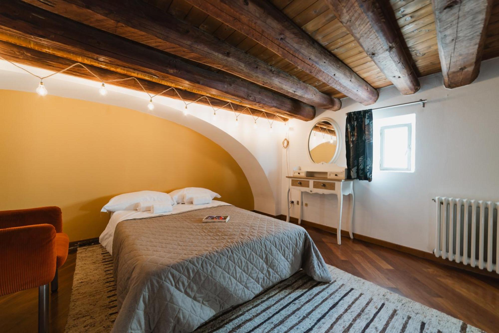 Loft Artigliere Centro 120mq 4 Apartment Verona