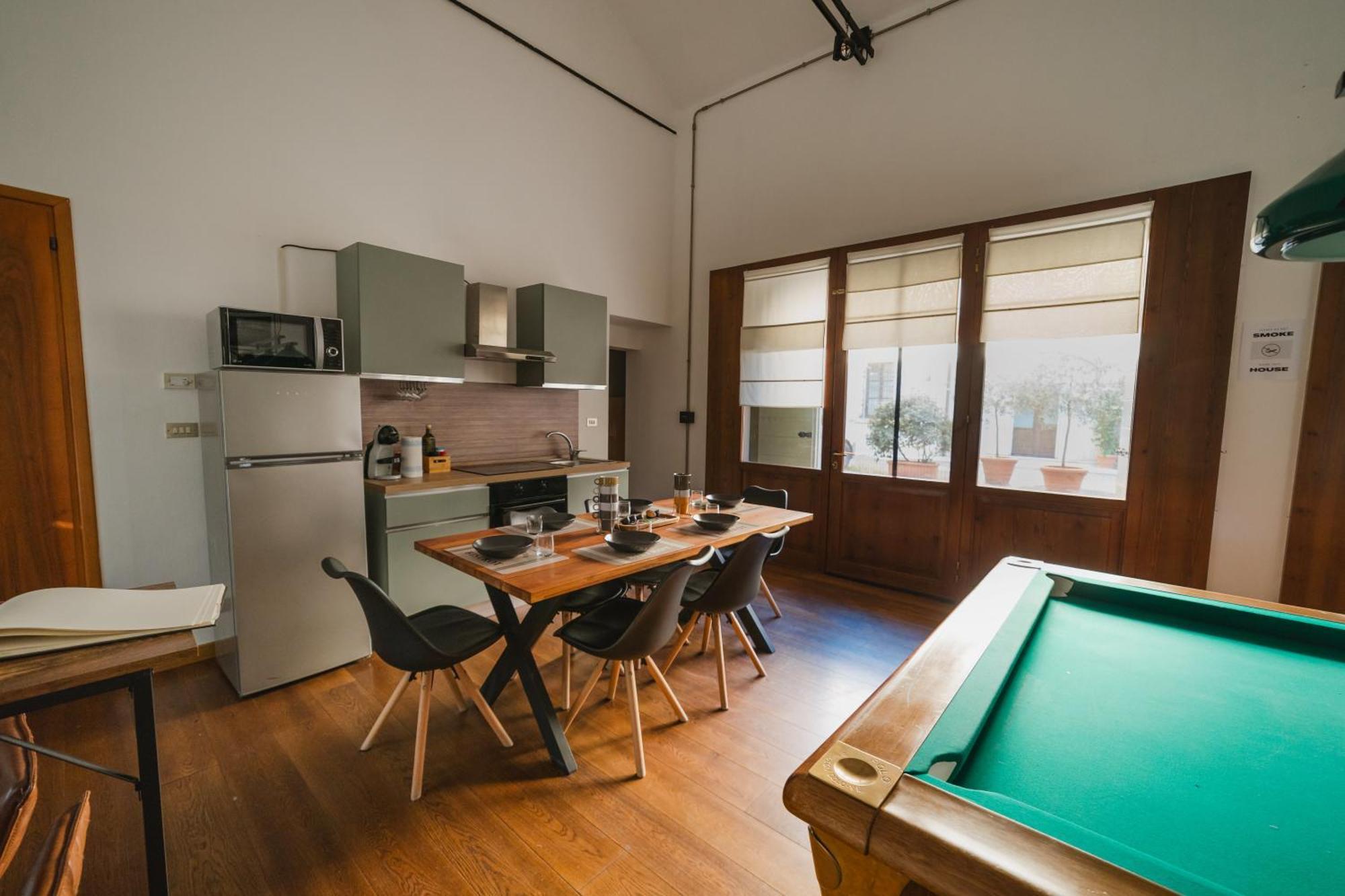 Loft Artigliere Centro 120mq 4 Verona