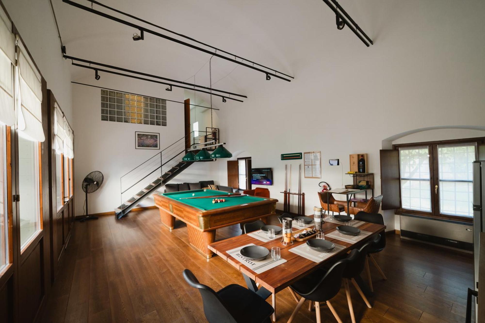 Loft Artigliere Centro 120mq 4 Verona