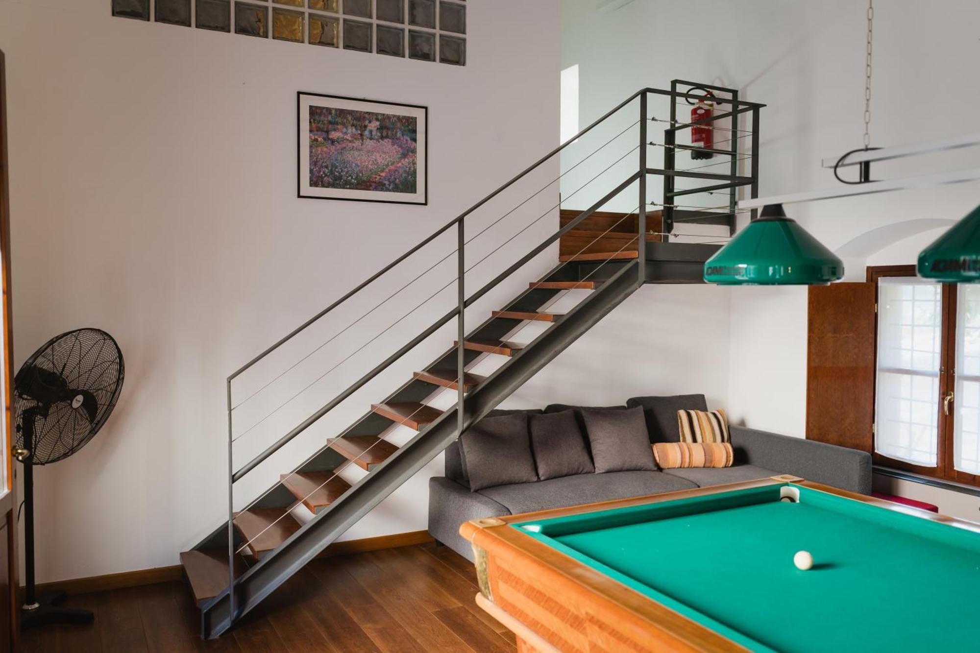 Apartment Loft Artigliere Centro 120mq 4 *