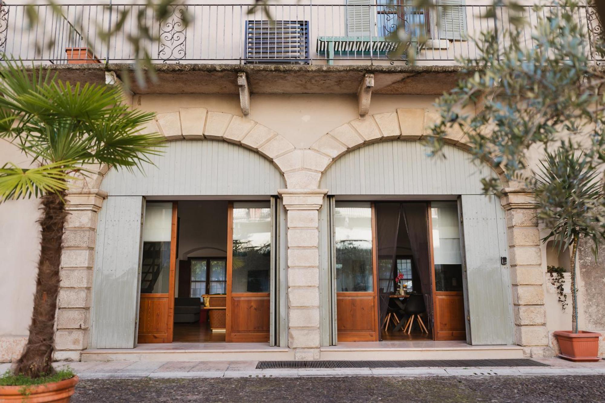 Loft Artigliere Centro 120mq 4 Apartment Verona