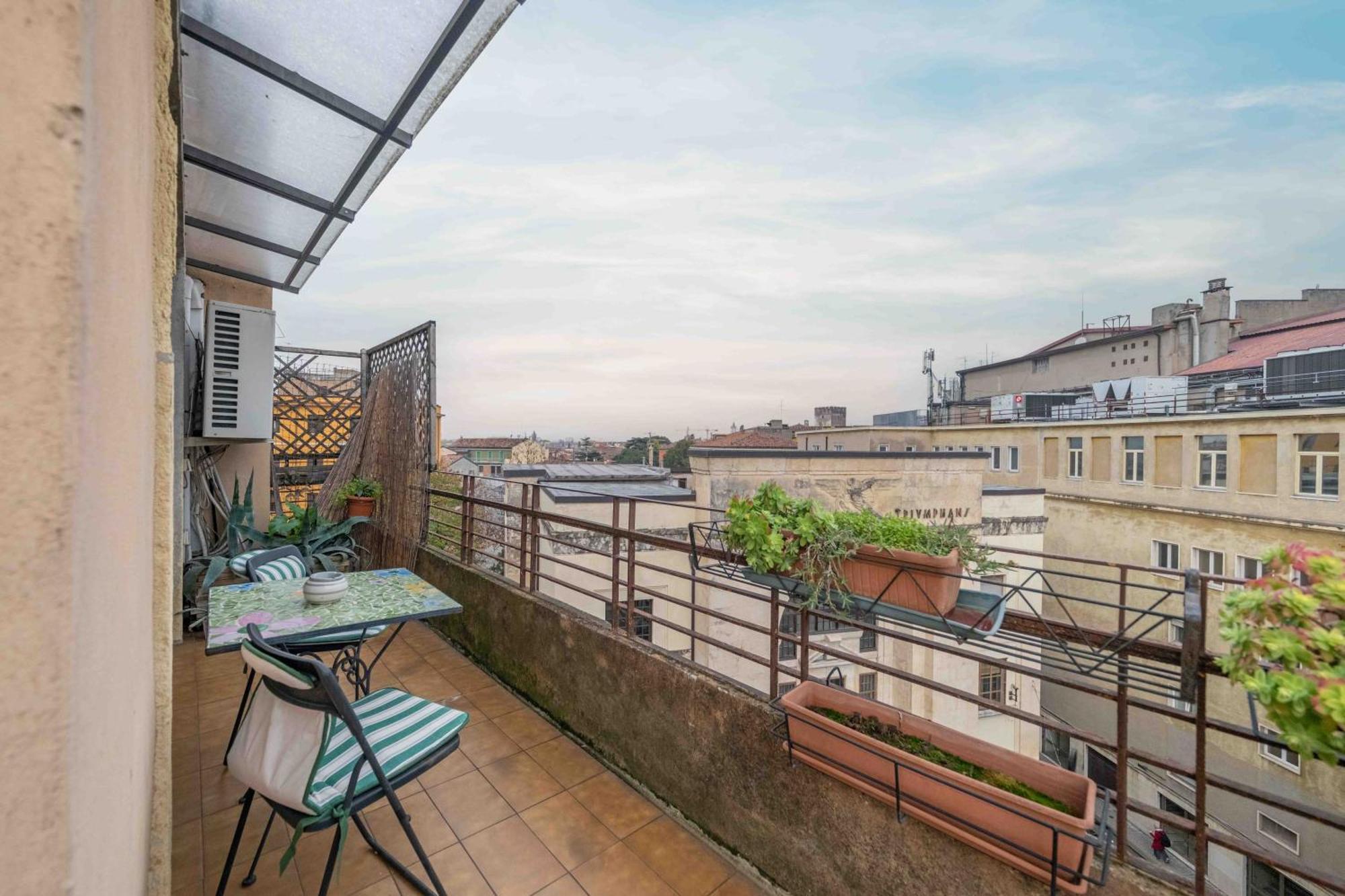 Al Filarmonico Appartement Verona