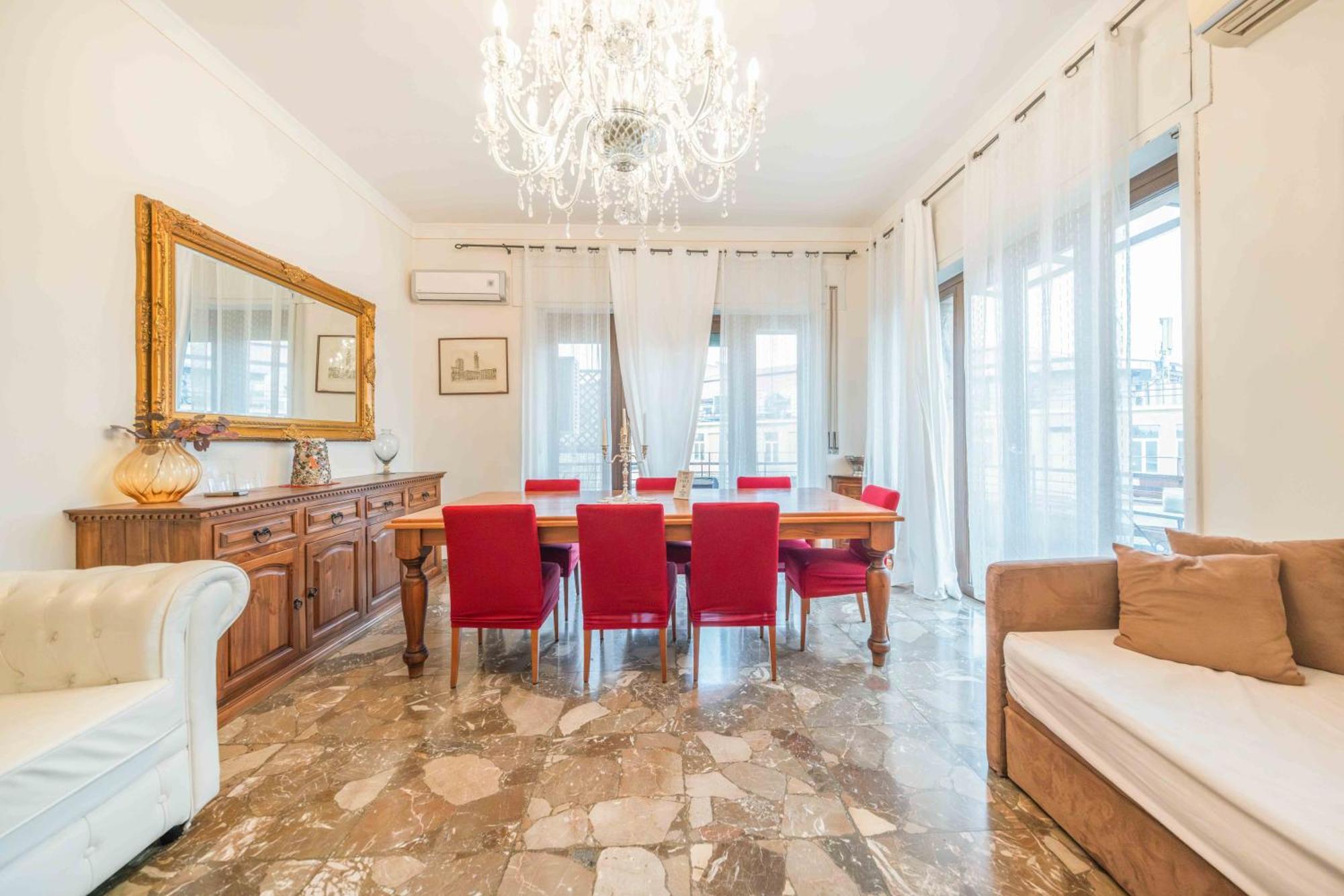 Appartement Al Filarmonico