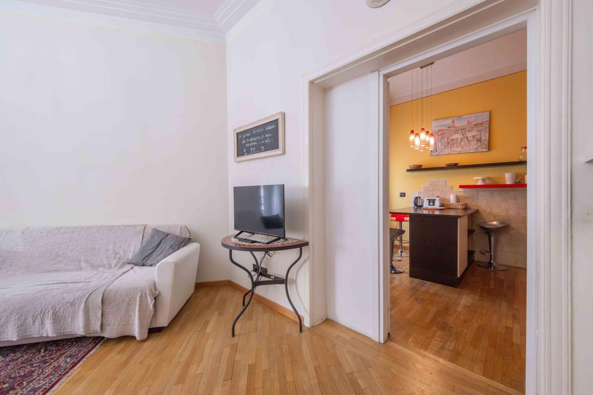 Al Teatro Apartment *