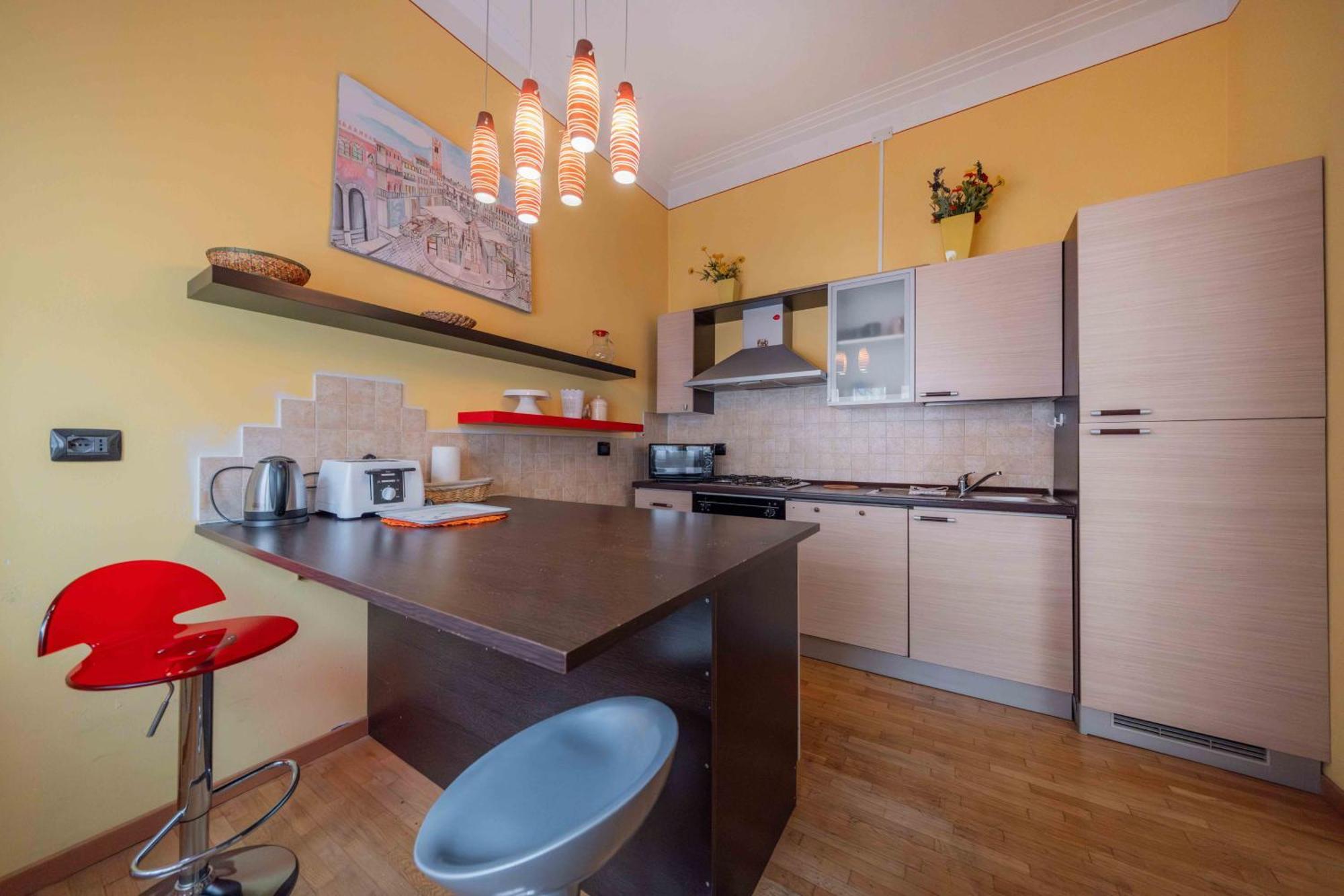 Apartment Al Teatro *