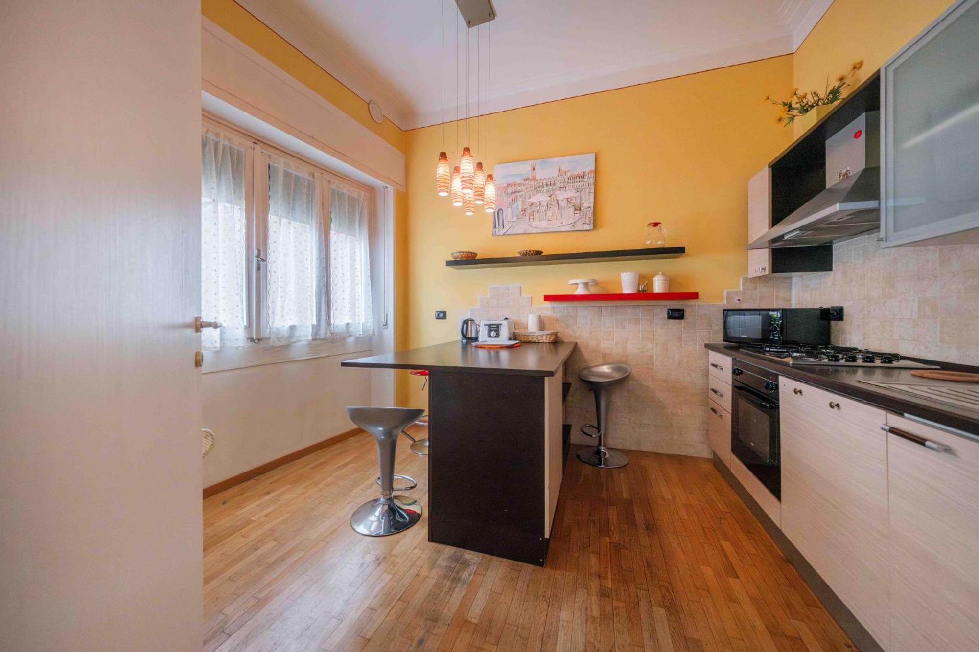 Al Teatro Apartment *