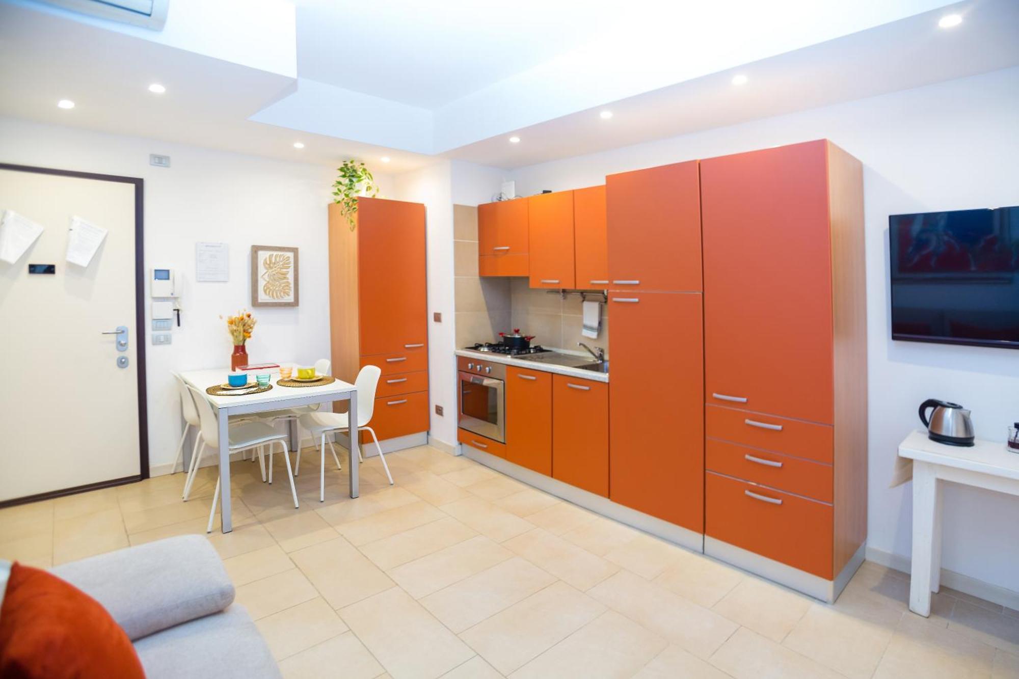 Apartment Veronavera Giberti