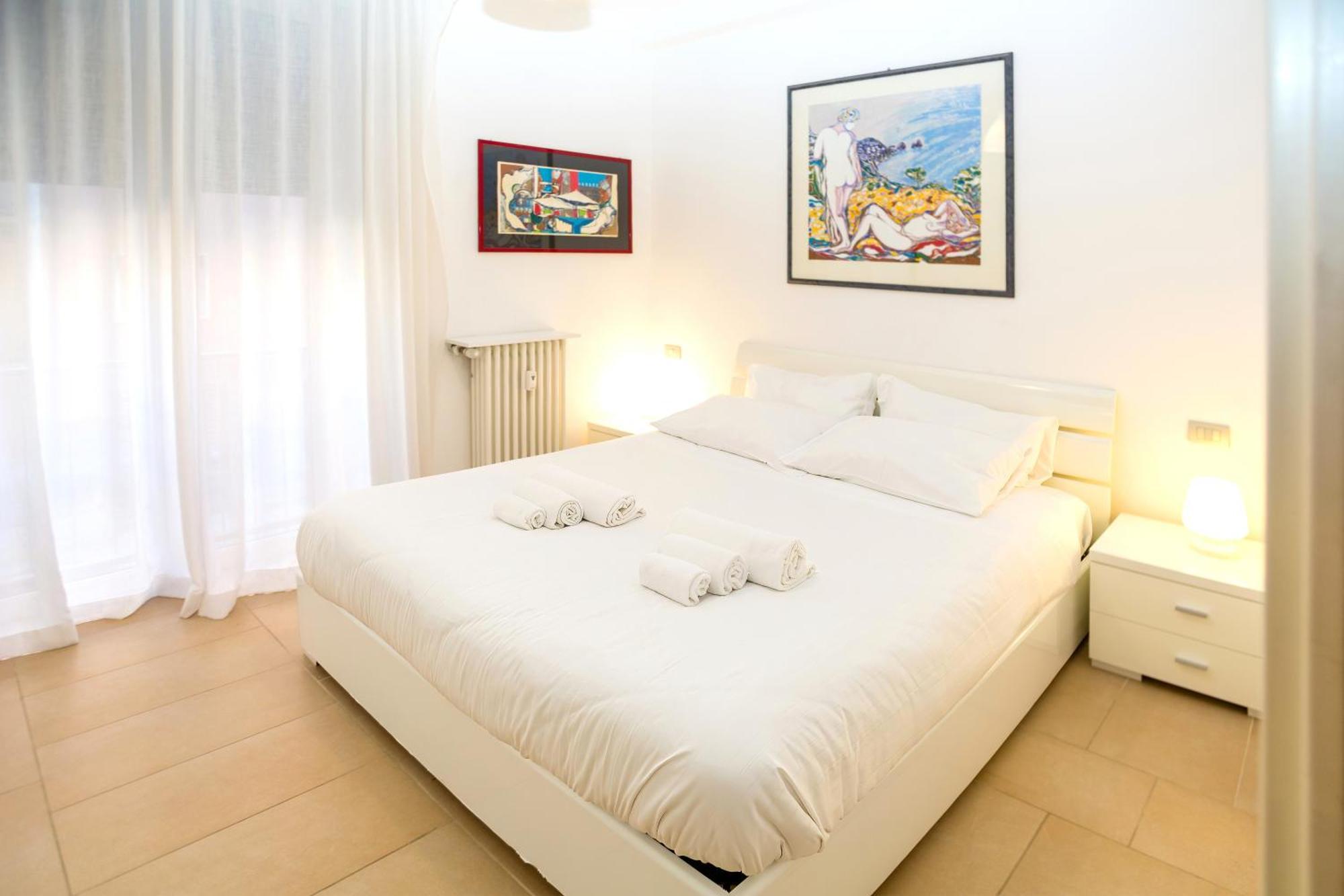 Veronavera Giberti Apartment *
