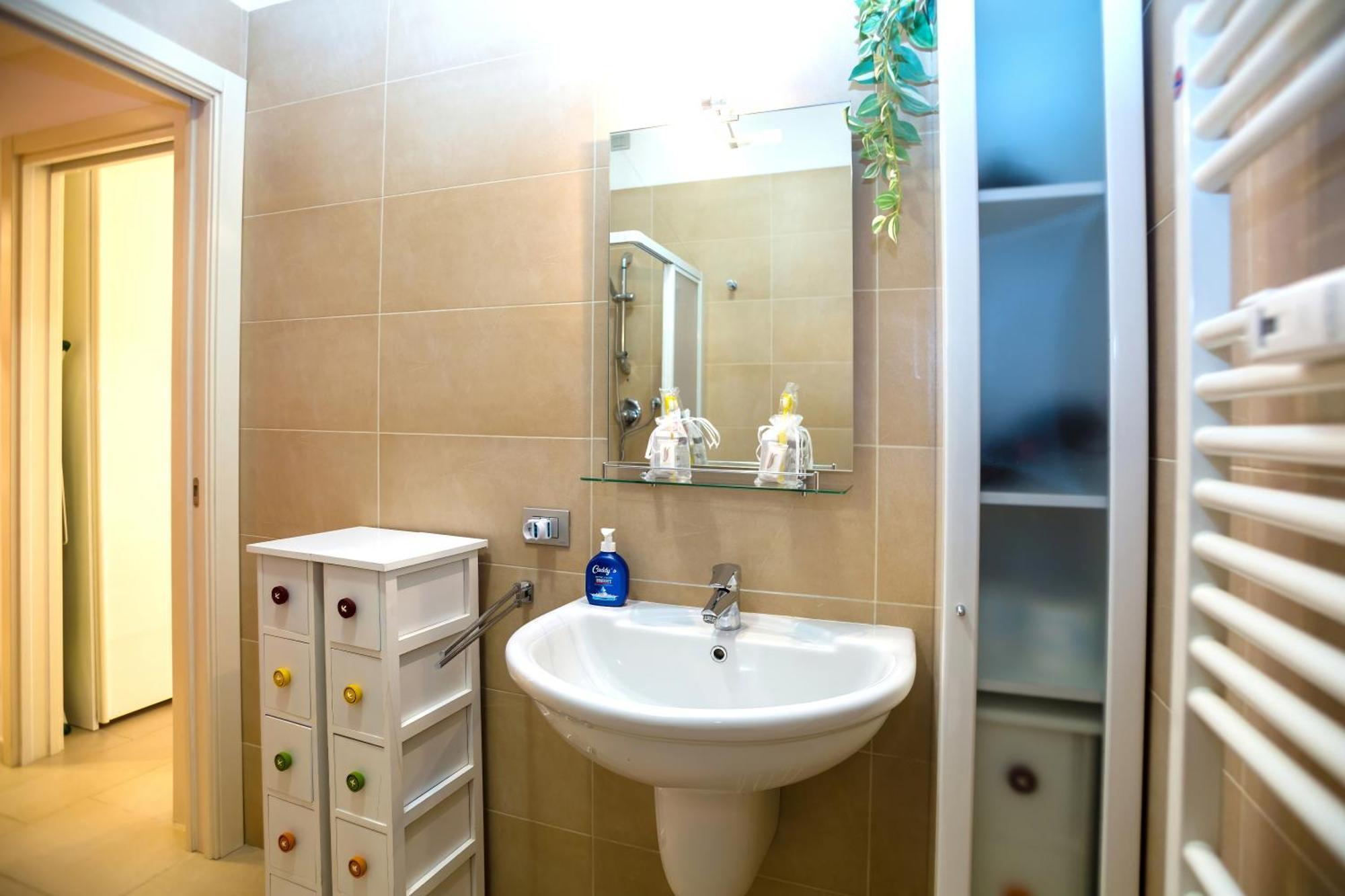 Apartment Veronavera Giberti
