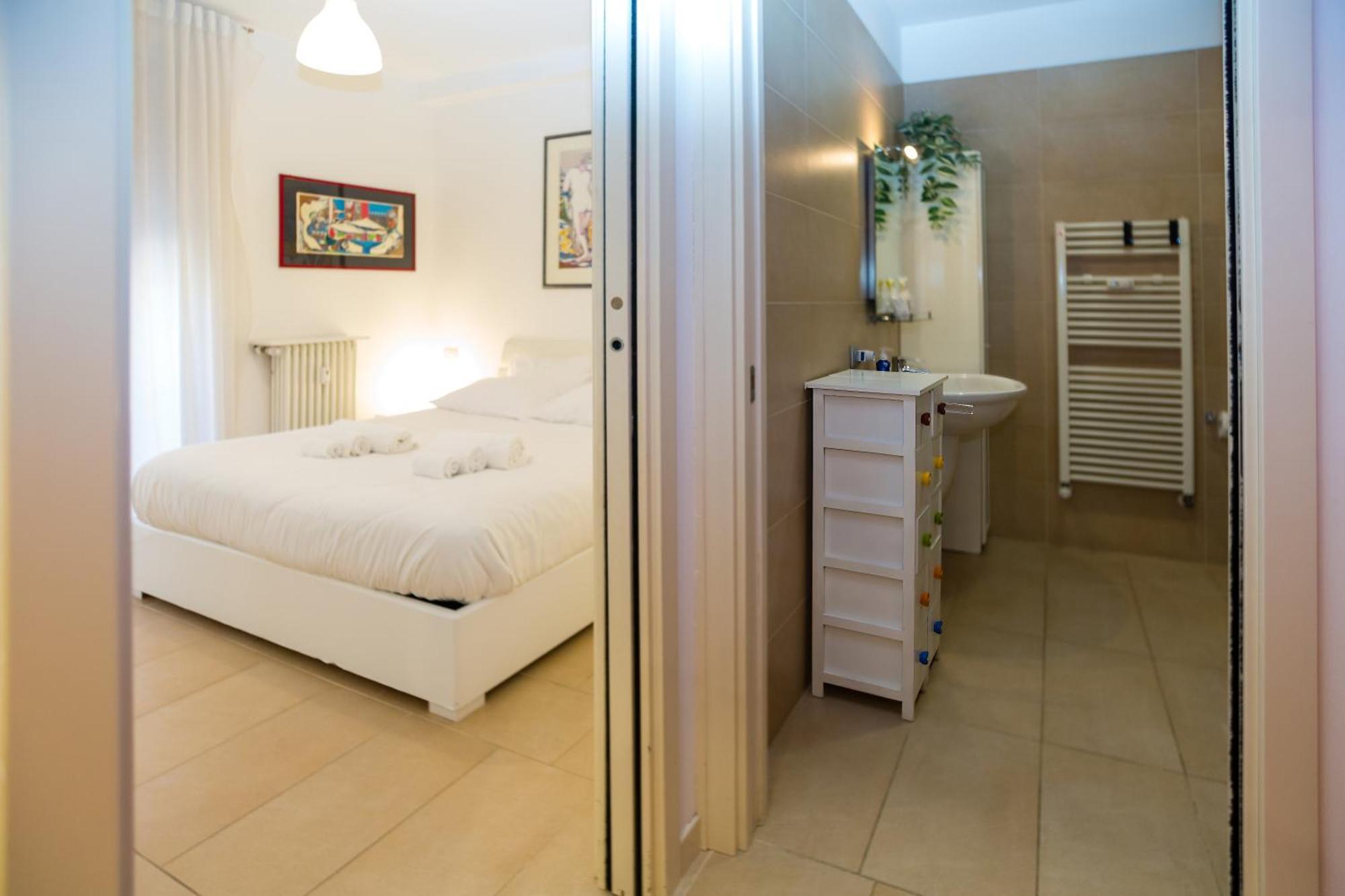 Apartment Veronavera Giberti Verona