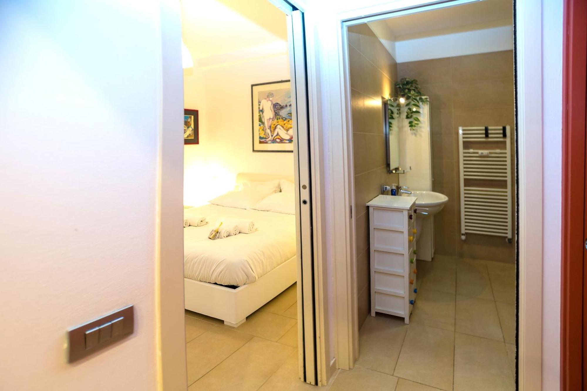 Veronavera Giberti Apartment