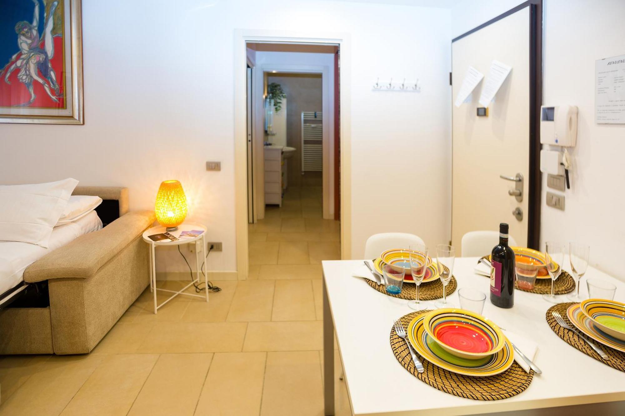 Veronavera Giberti Apartment