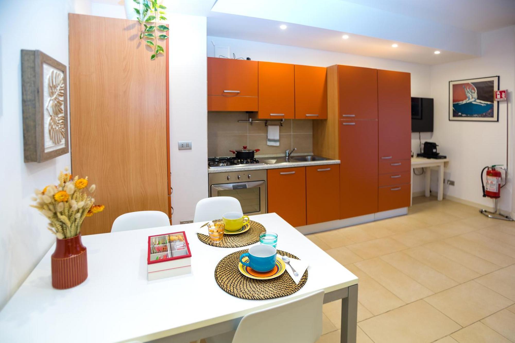 Apartment Veronavera Giberti Verona