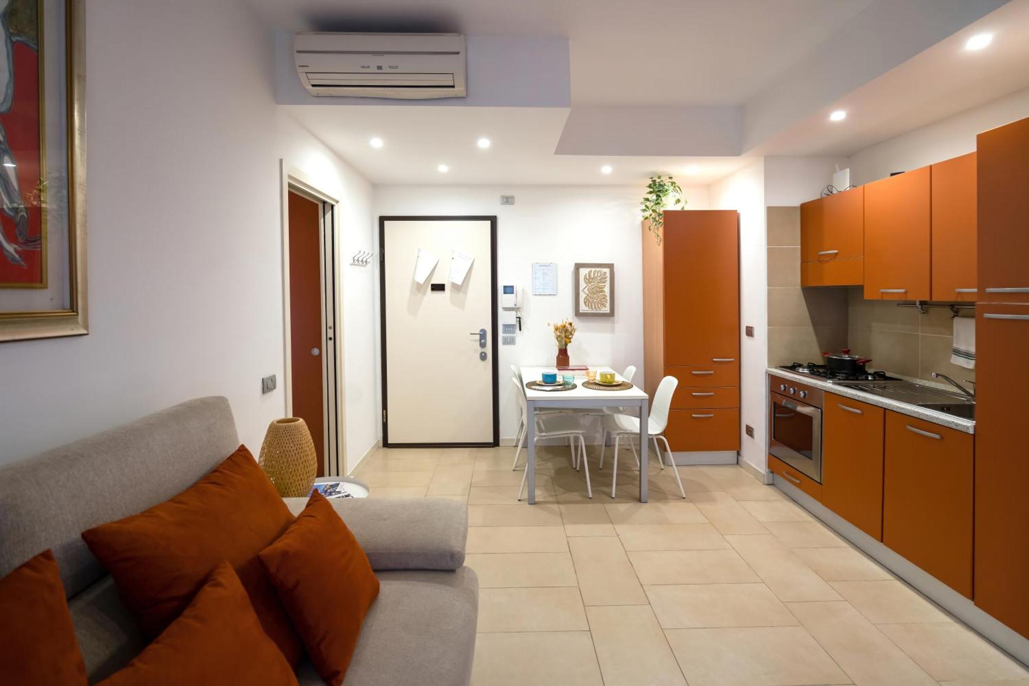 Apartment Veronavera Giberti
