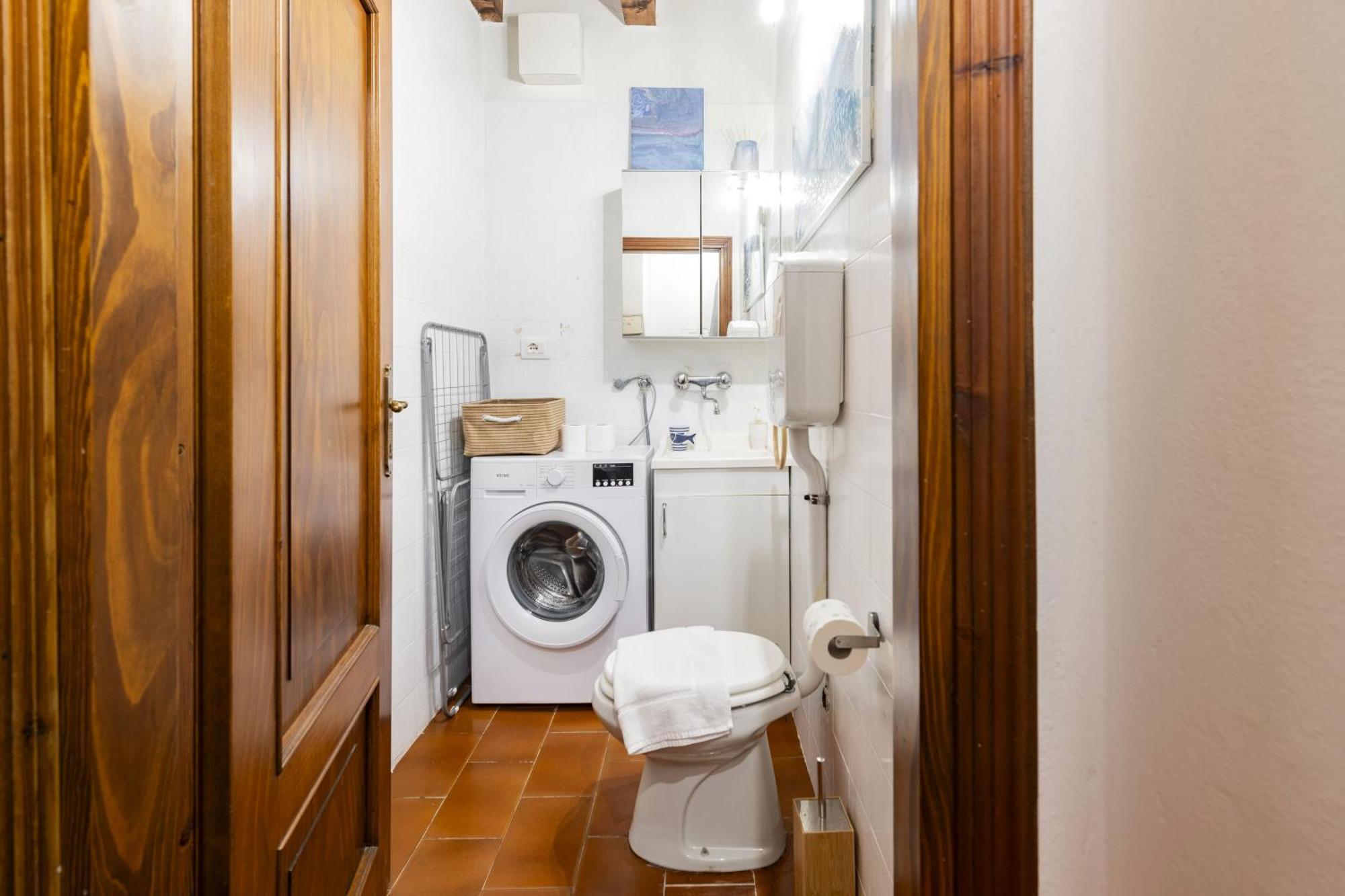 Apartment Giardino Di Corte