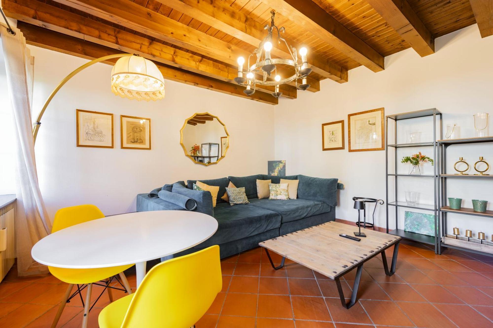 Giardino Di Corte Apartment