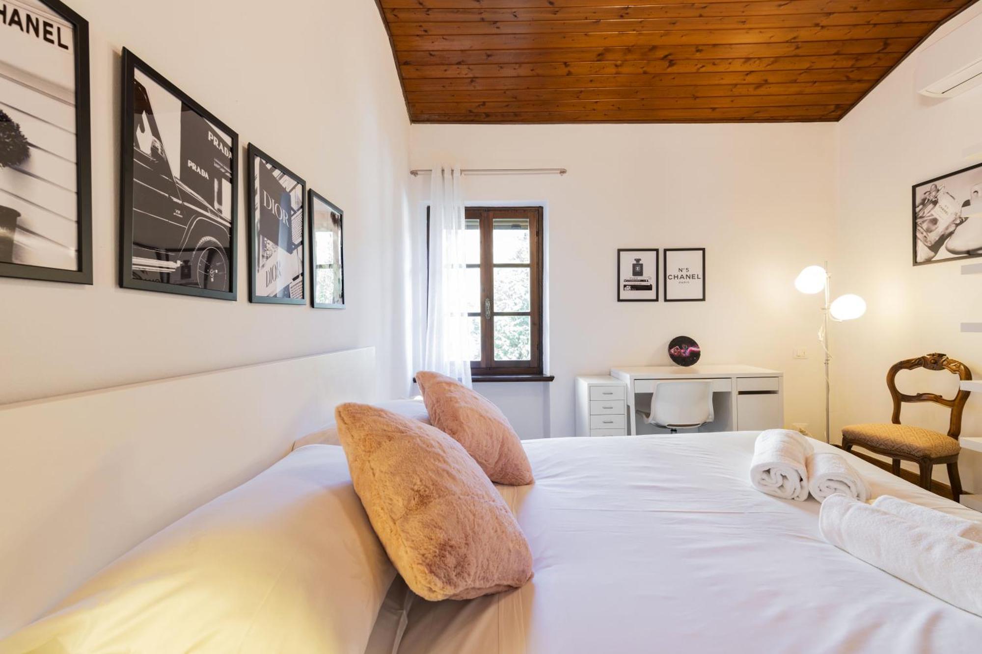 Apartment Giardino Di Corte *