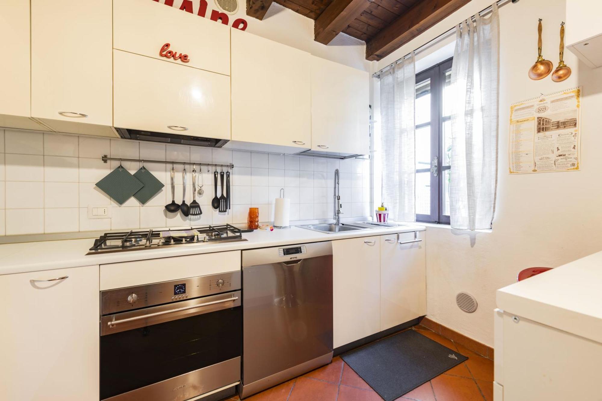 Giardino Di Corte Apartment Verona