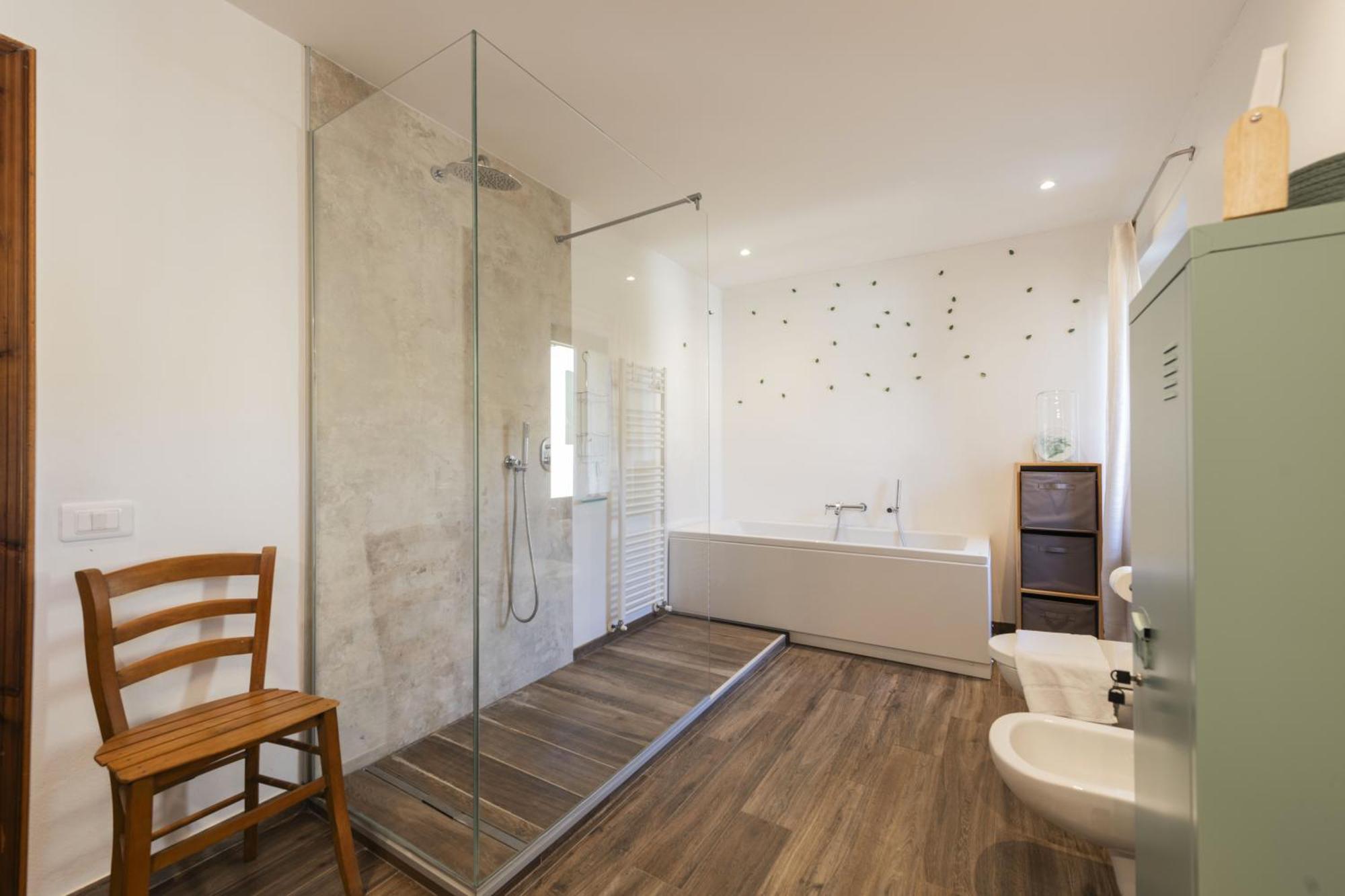 Apartment Giardino Di Corte